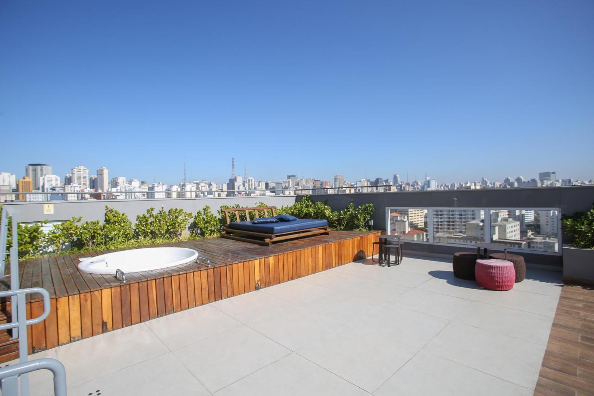Mol - Liberdade - Anora Spaces Apartment Sao Paulo