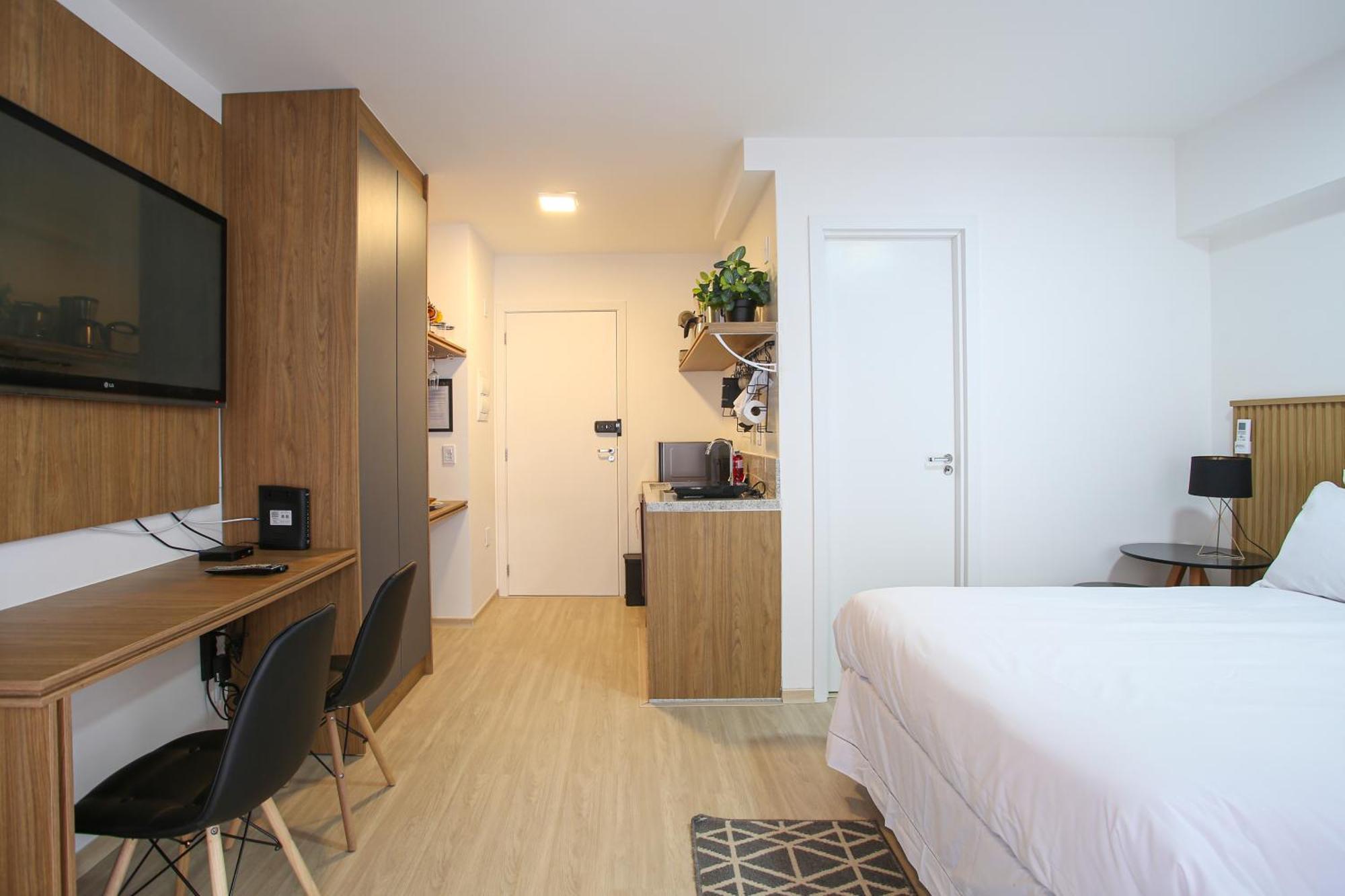 Apartment Mol - Liberdade - Anora Spaces Sao Paulo