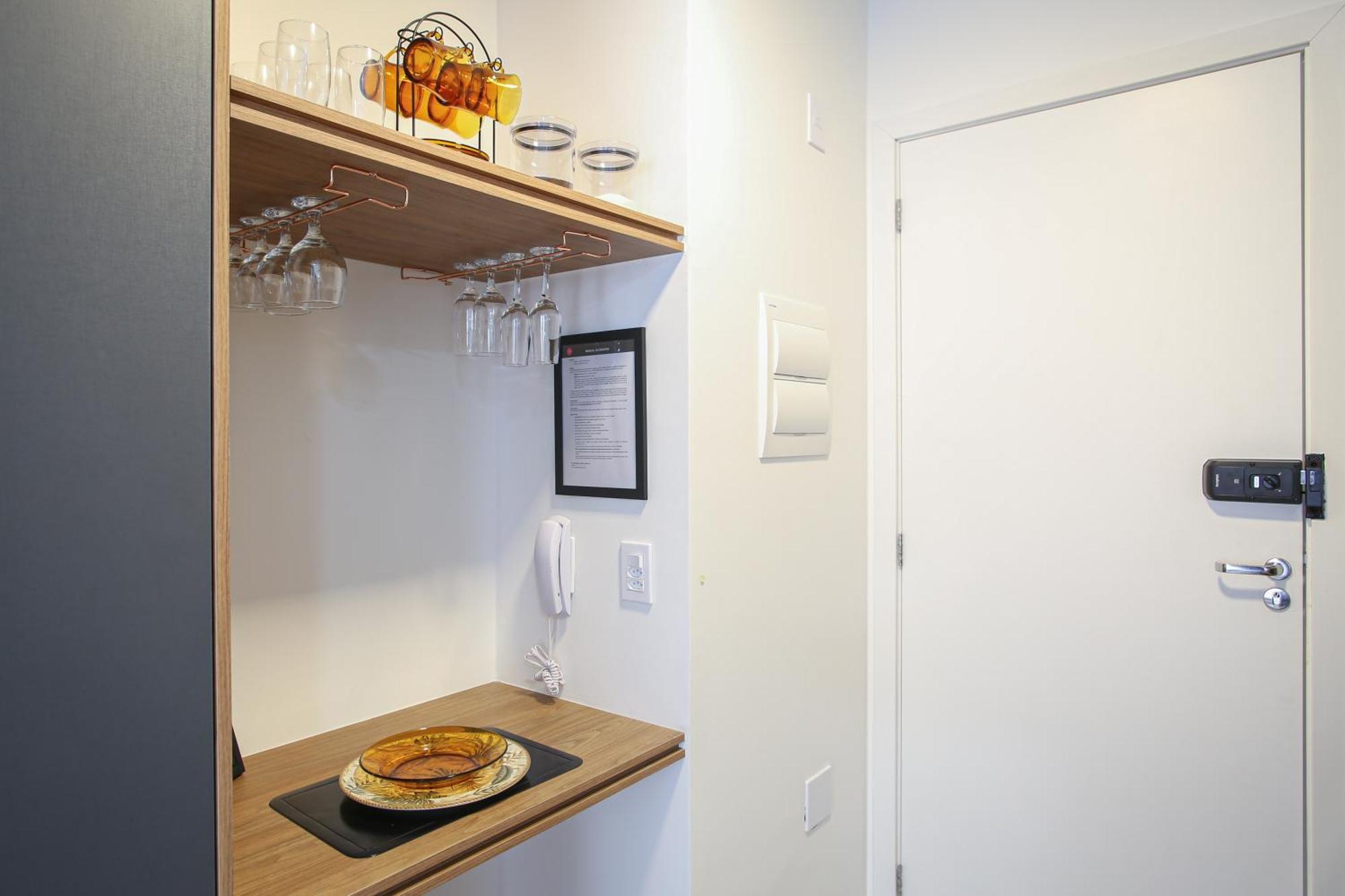 Apartment Mol - Liberdade - Anora Spaces Sao Paulo