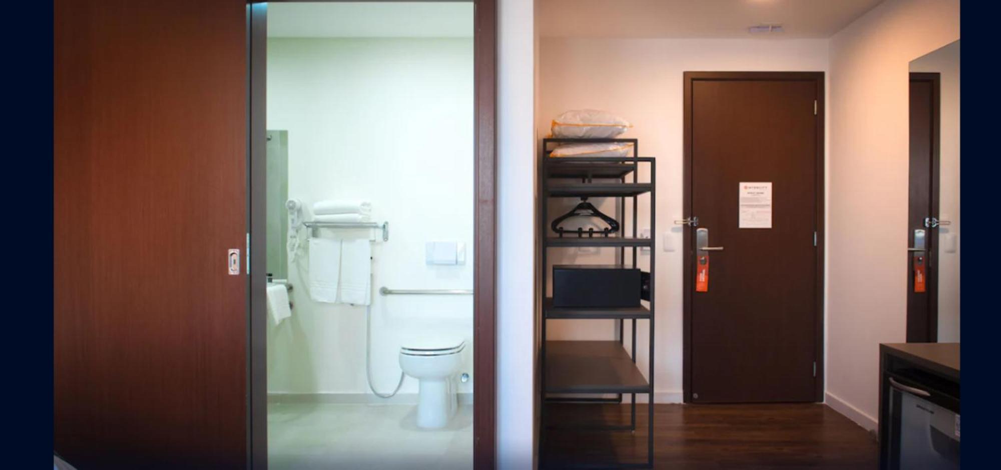 Hotel Intercity Anhembi 4*