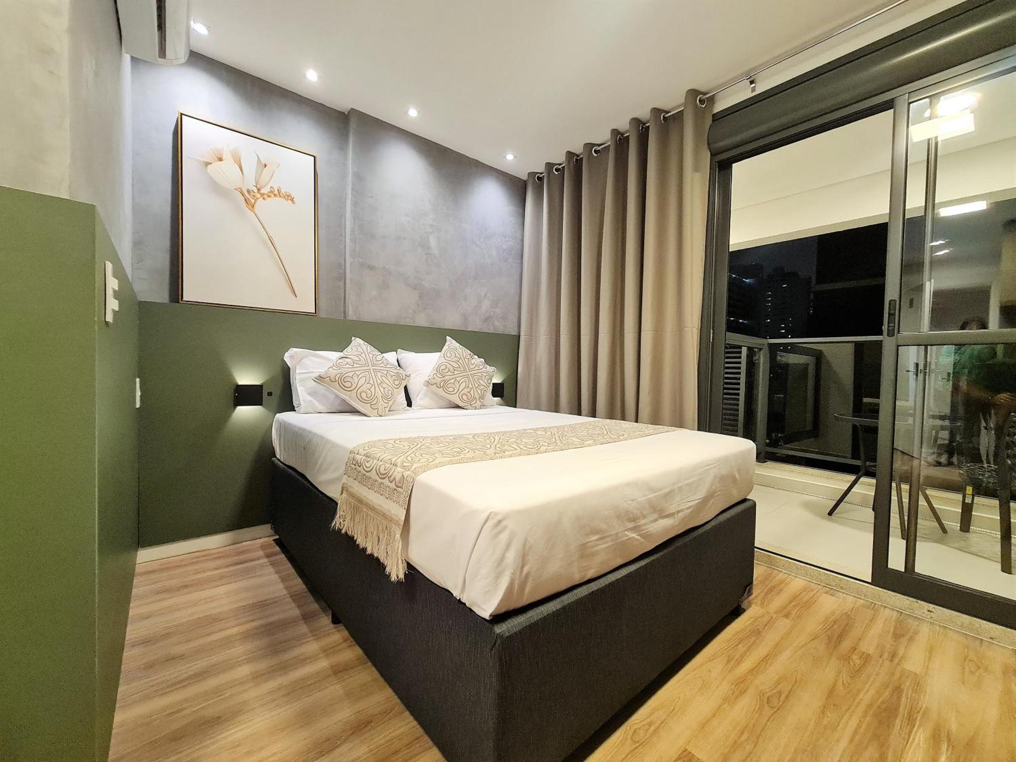 Apartment Em Pinheiros Sp