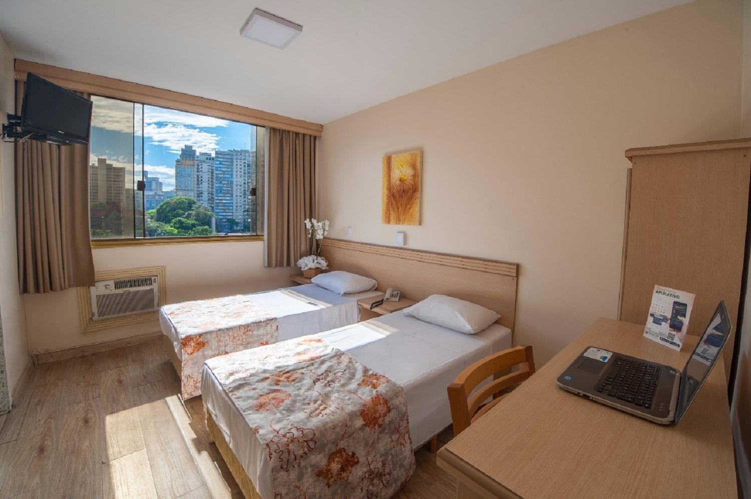 Dan Inn Sao Paulo Higienopolis By Nacional Inn - Proximo A Av Paulista 3* Sao Paulo