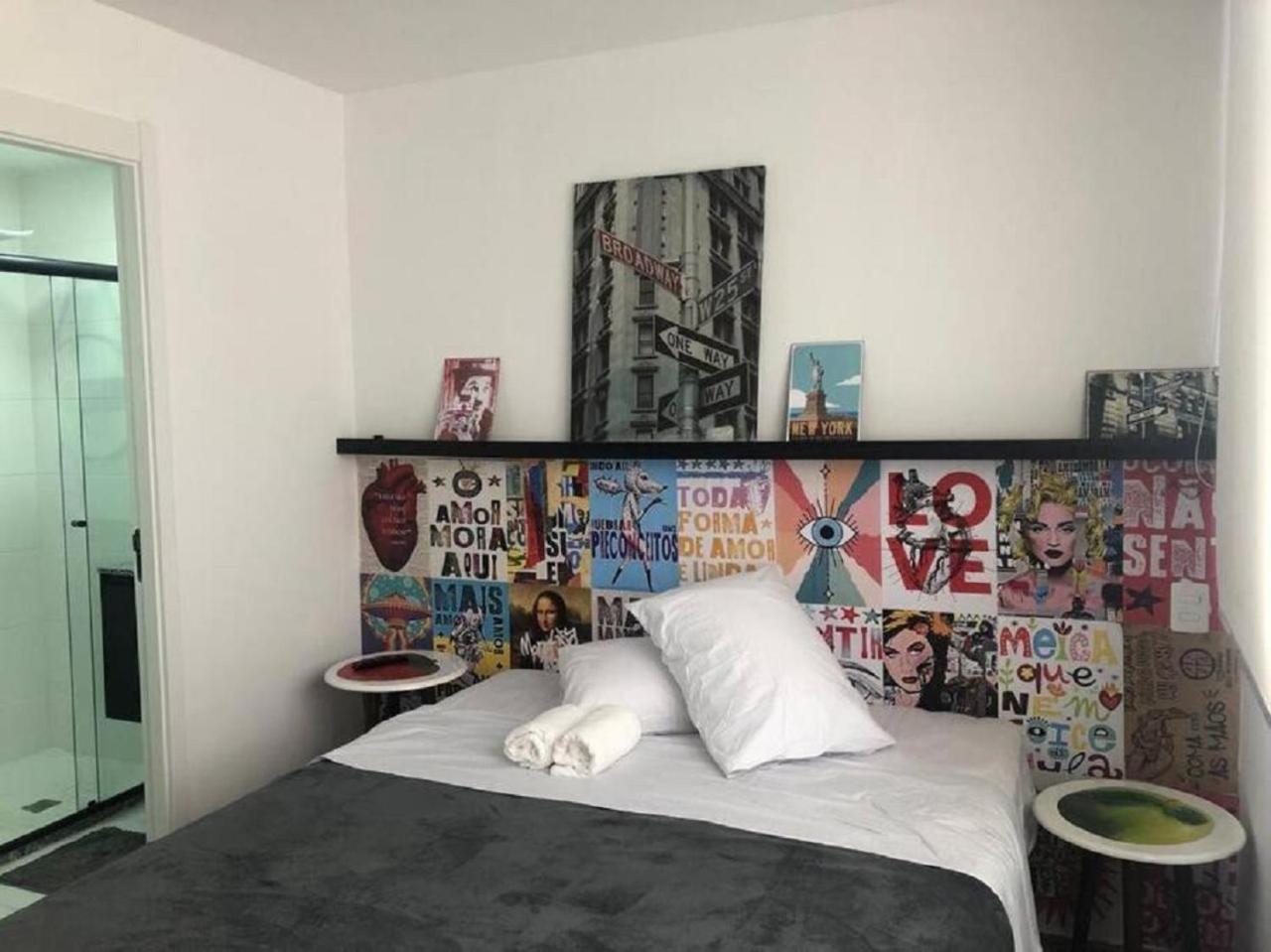 Apartment Extraordinario No Bras !