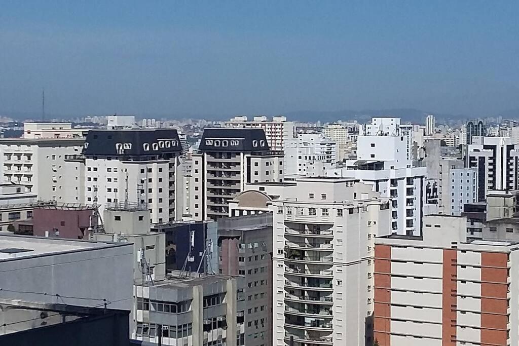 Apartment Avenida Paulista - Mobiliado - 82 M² *