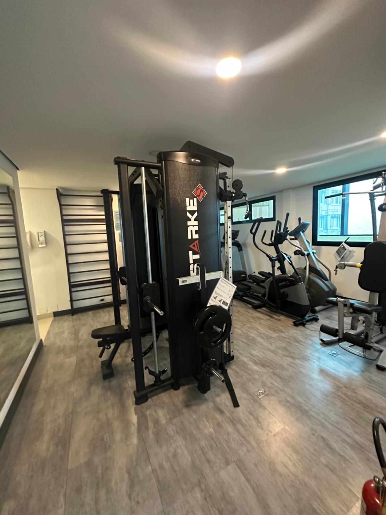 Căn hộ R Oscar Freire Premium Com Varanda *