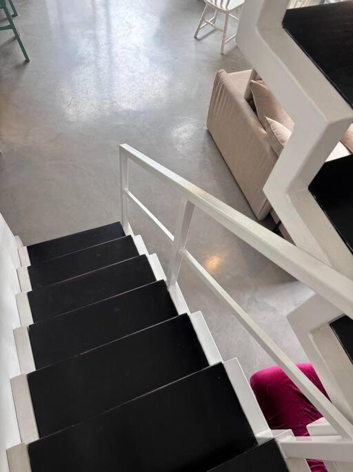 Daire Duplex Aconchegante Com Lareira *