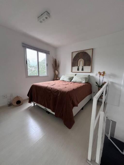 Duplex Aconchegante Com Lareira Daire Sao Paulo