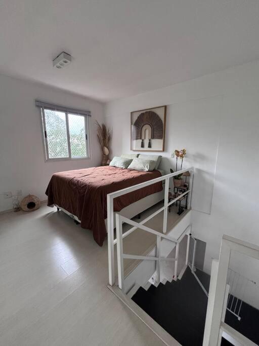 Daire Duplex Aconchegante Com Lareira Sao Paulo