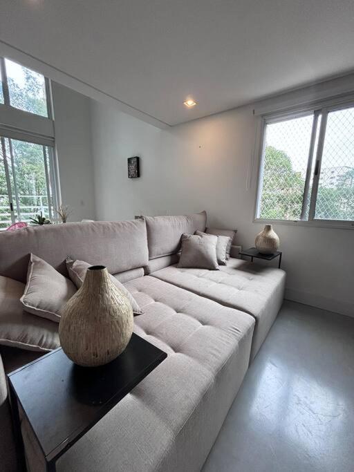 Daire Duplex Aconchegante Com Lareira