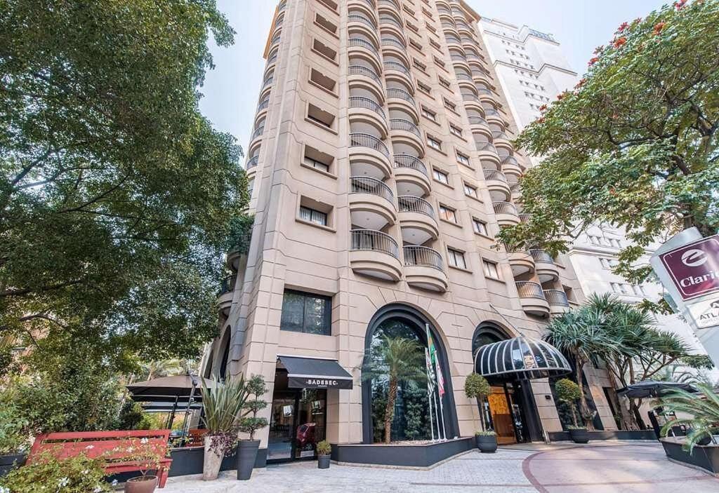 Itaim Bibi Club Hoteling Apartment Sao Paulo