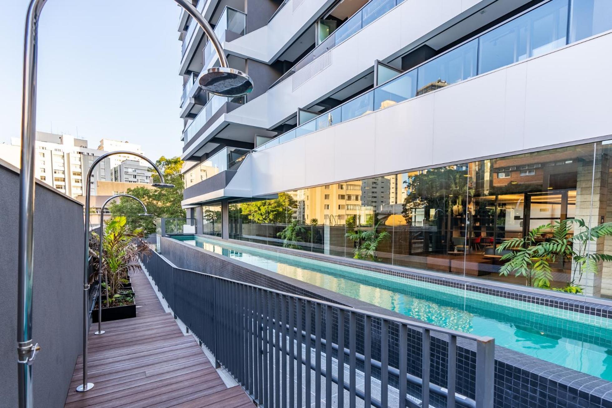 Apartment Vn Oscar Freire 1375
