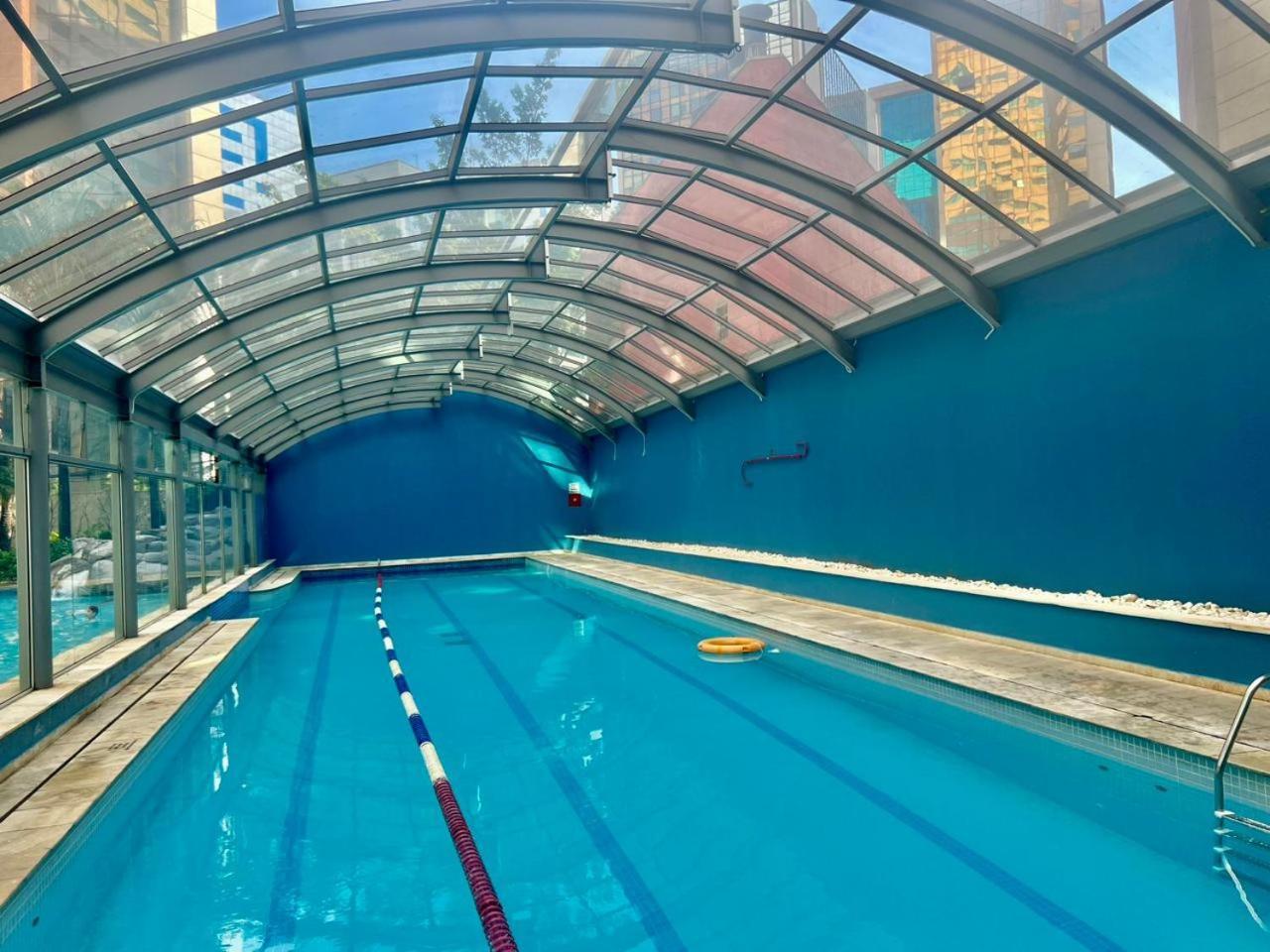 Inside Radisson Olimpia *