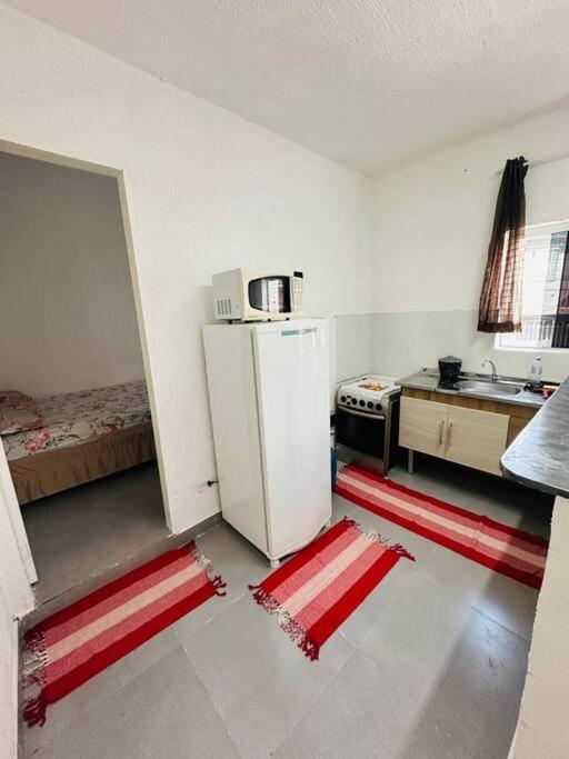 Mobiliado E Confortavel Zn - Cod 03 Apartemen *