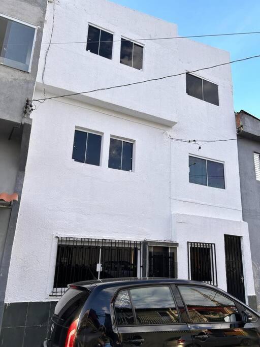 Apartemen Mobiliado E Confortavel Zn - Cod 03 Sao Paulo