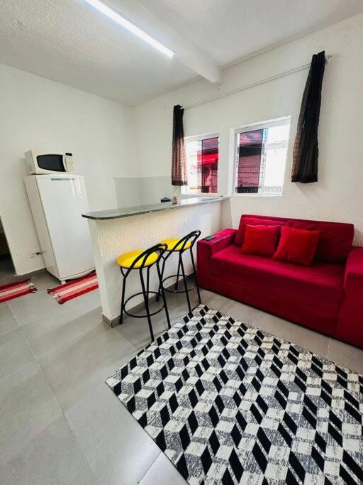 Apartemen Mobiliado E Confortavel Zn - Cod 03 *