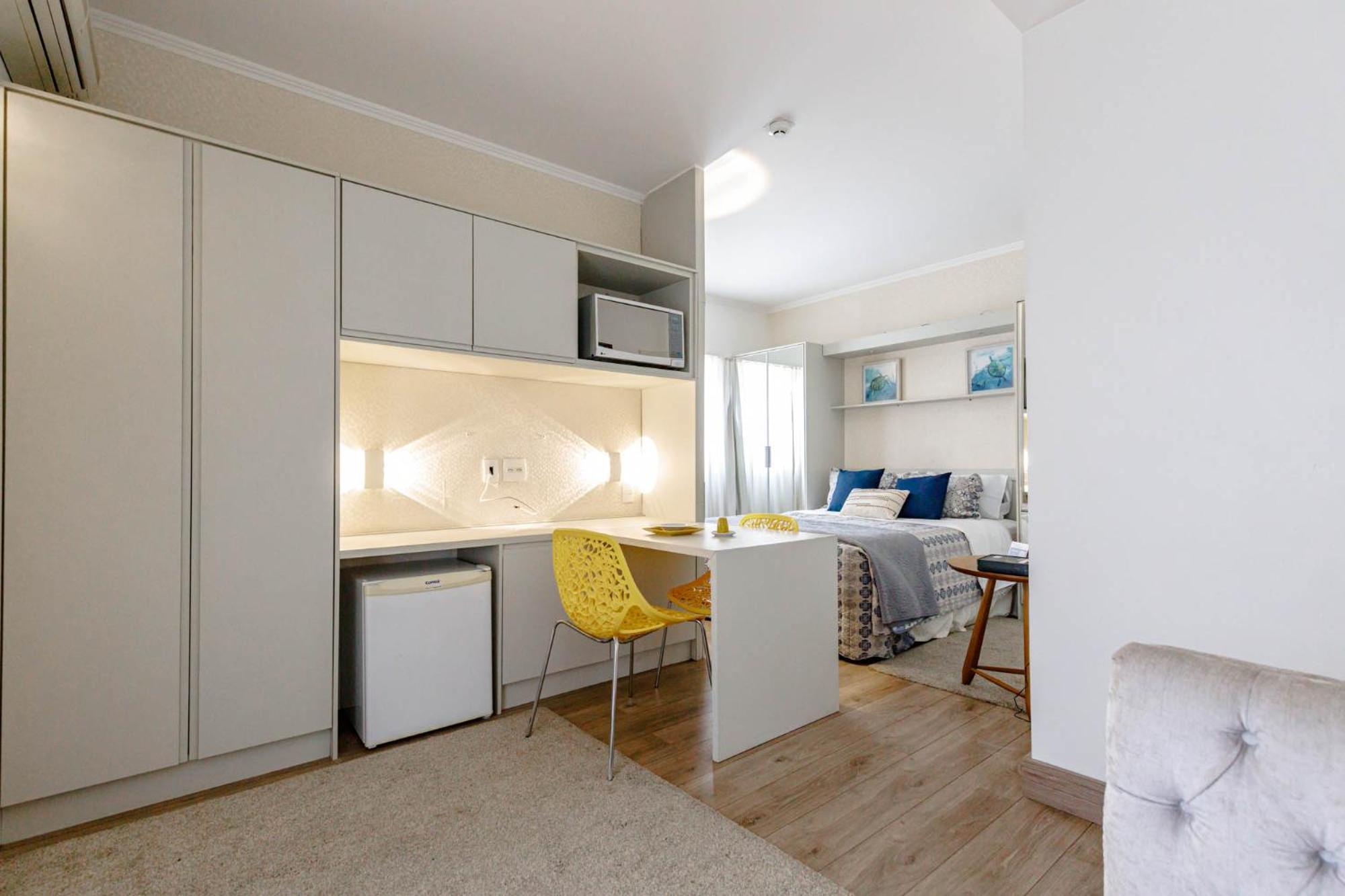 Apartment Itaim Bibi Club Hoteling *