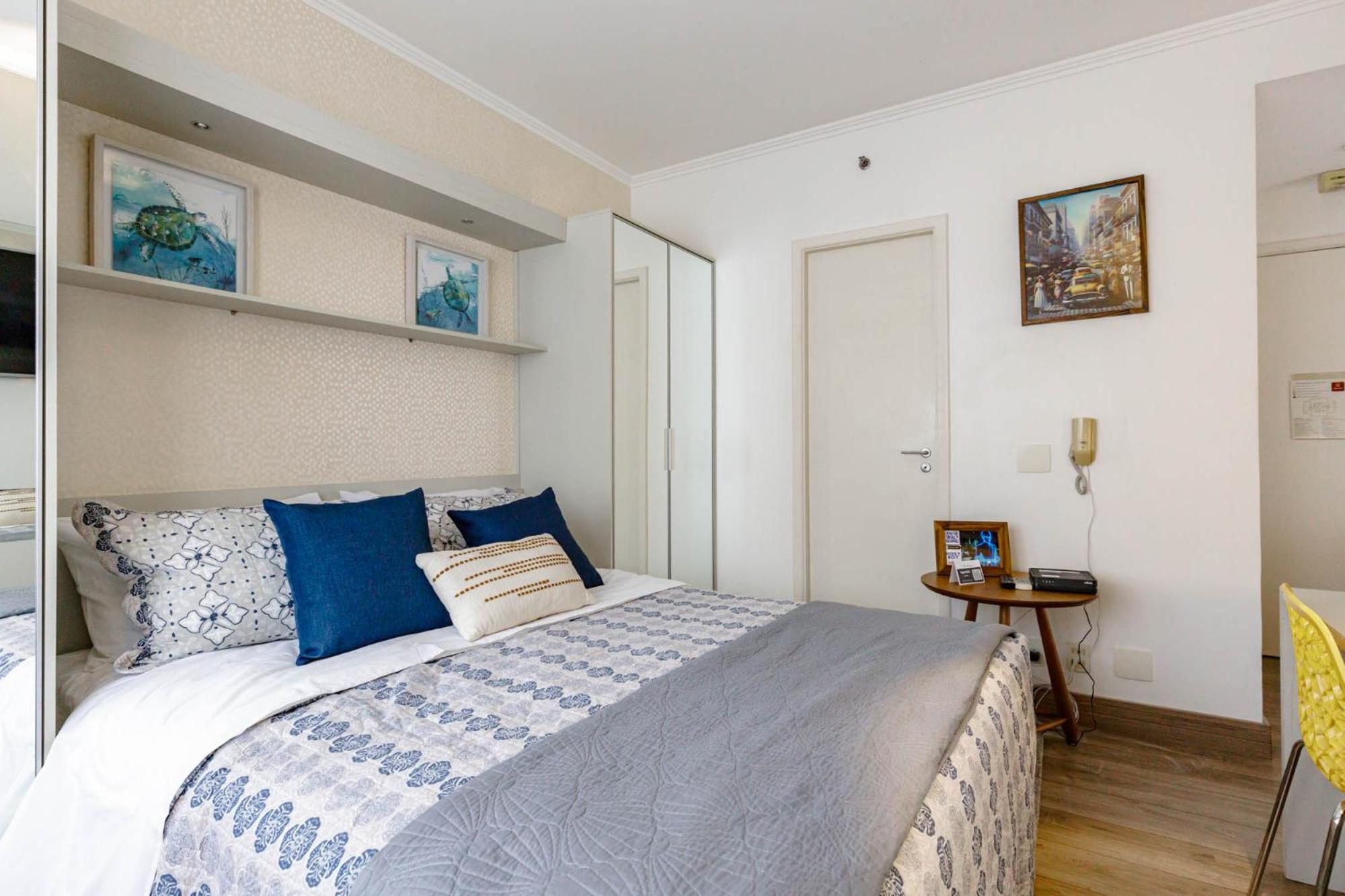 Itaim Bibi Club Hoteling Apartment *