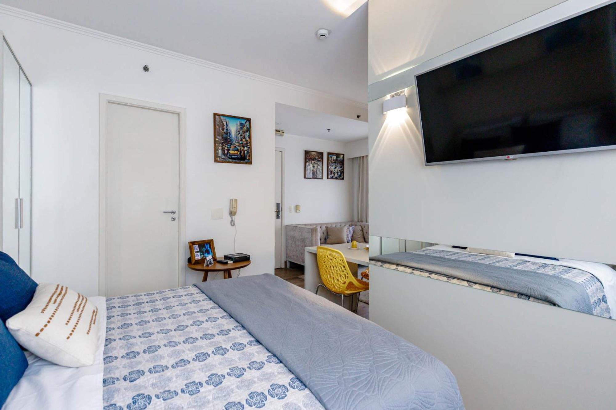 Itaim Bibi Club Hoteling Apartment Sao Paulo