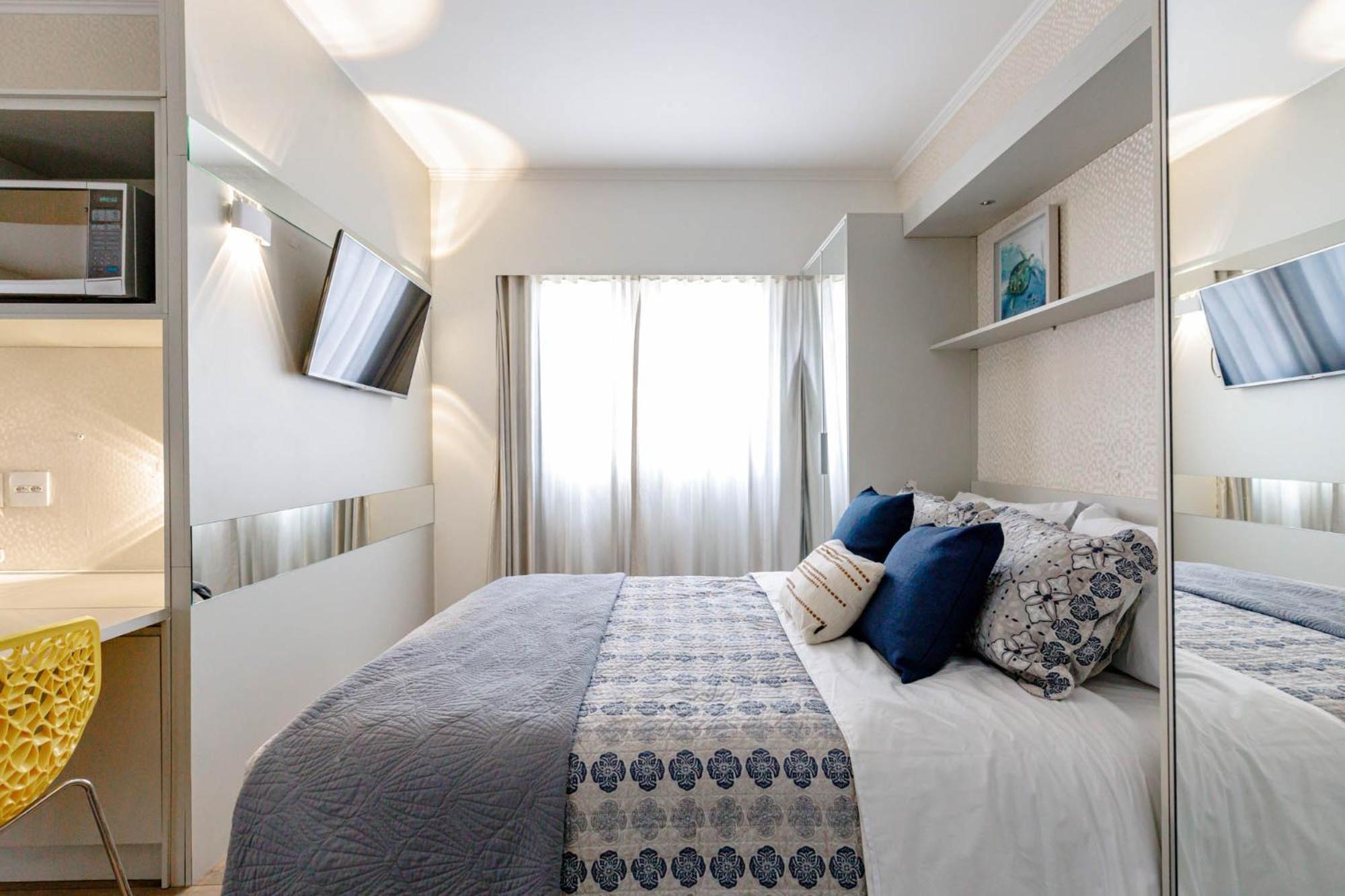 Itaim Bibi Club Hoteling Apartment *