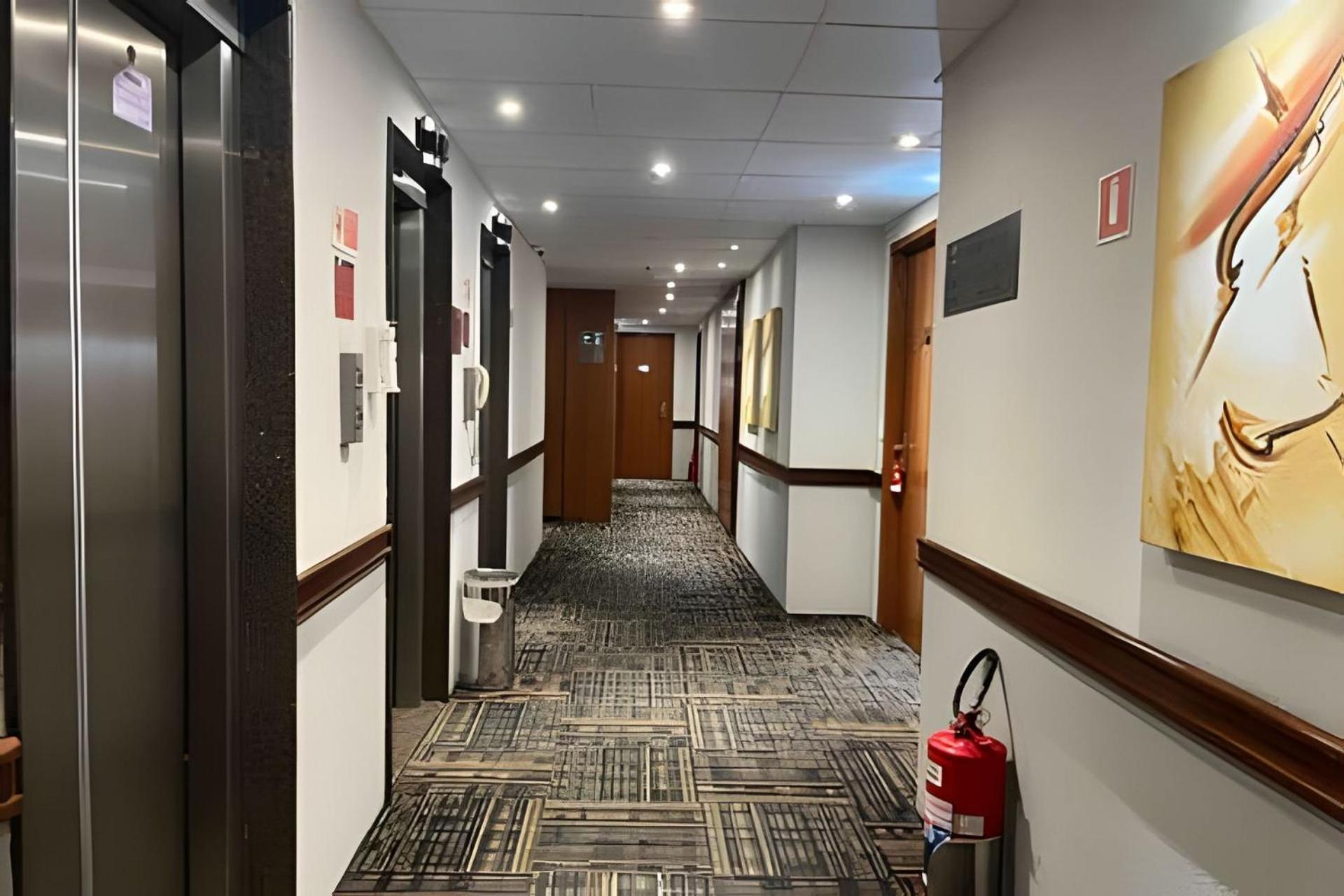Travel - Enb | Otimo Flat Na Borges Lagoa, Ac, Wi-fi - 3pax Apartment São Paulo