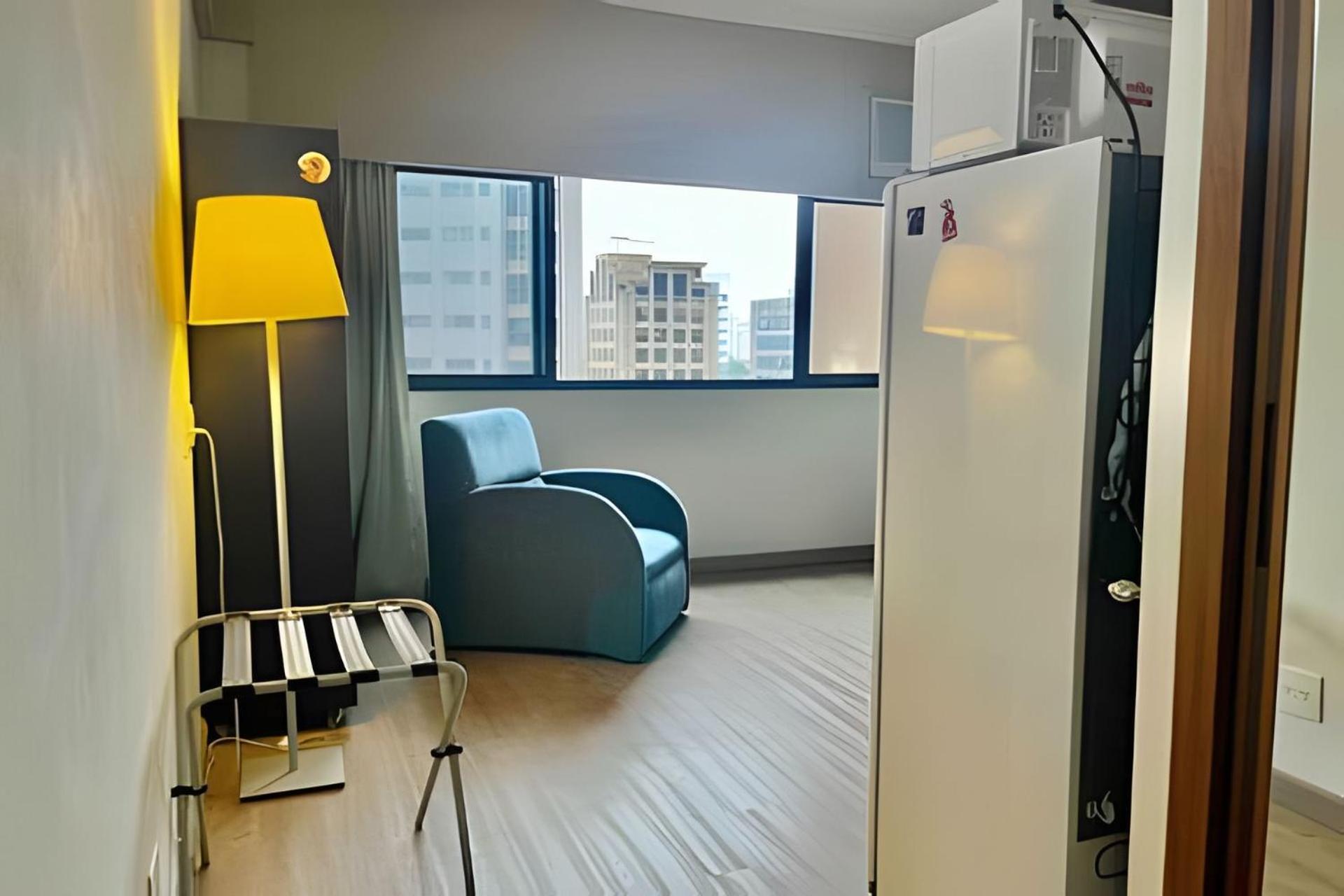 Travel - Enb | Otimo Flat Na Borges Lagoa, Ac, Wi-fi - 3pax * São Paulo