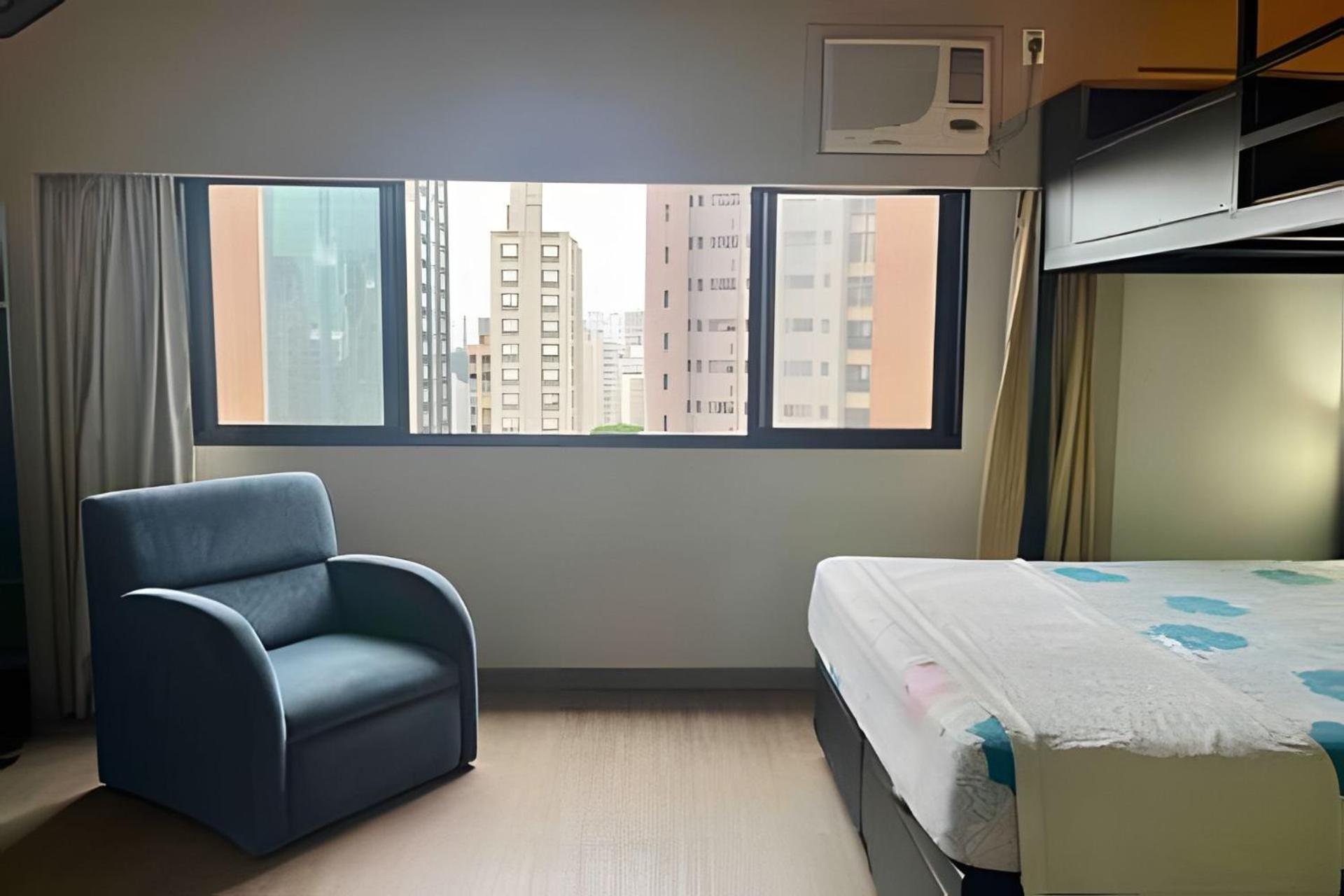 Travel - Enb | Otimo Flat Na Borges Lagoa, Ac, Wi-fi - 3pax Apartment *