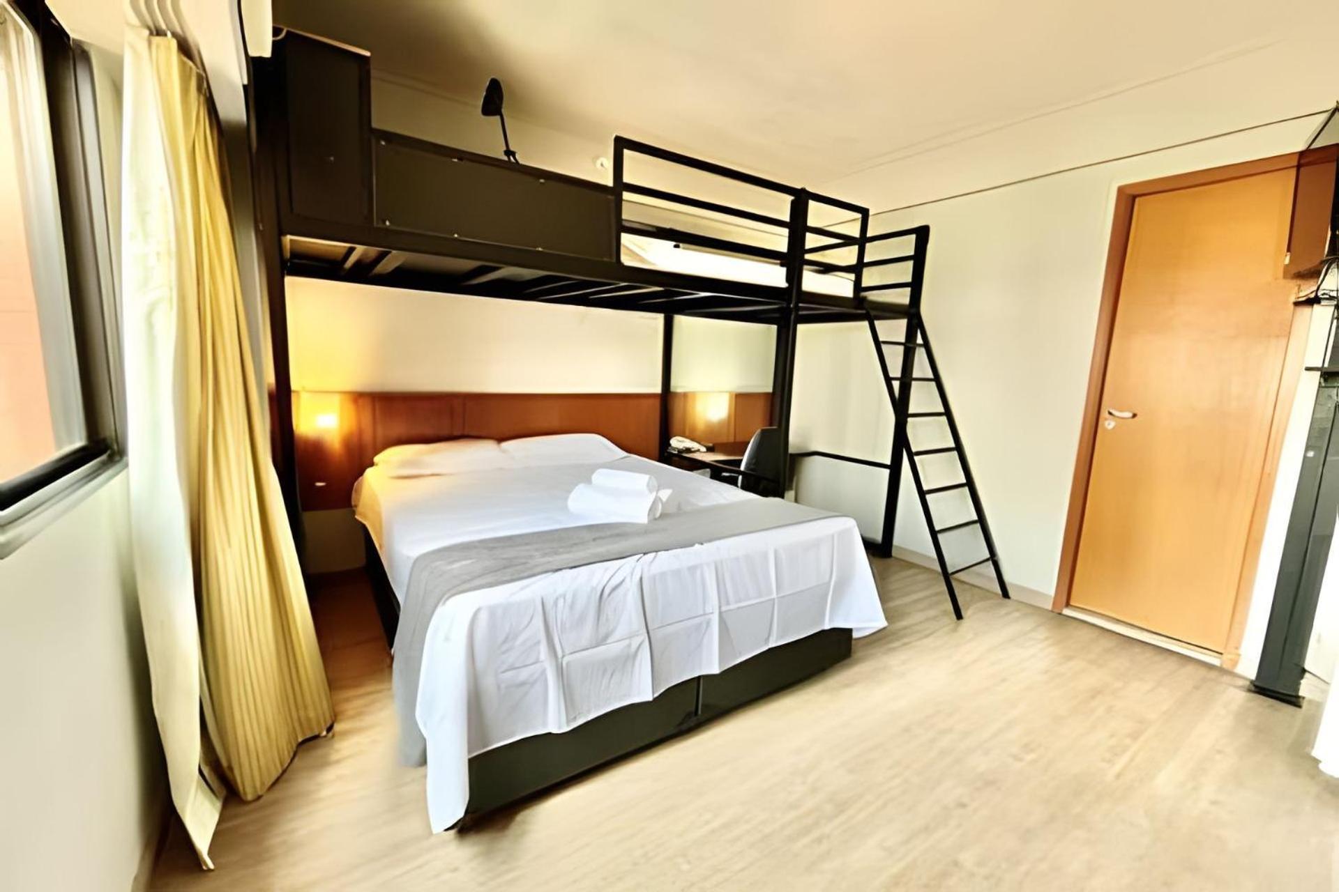 Travel - Enb | Otimo Flat Na Borges Lagoa, Ac, Wi-fi - 3pax Apartment