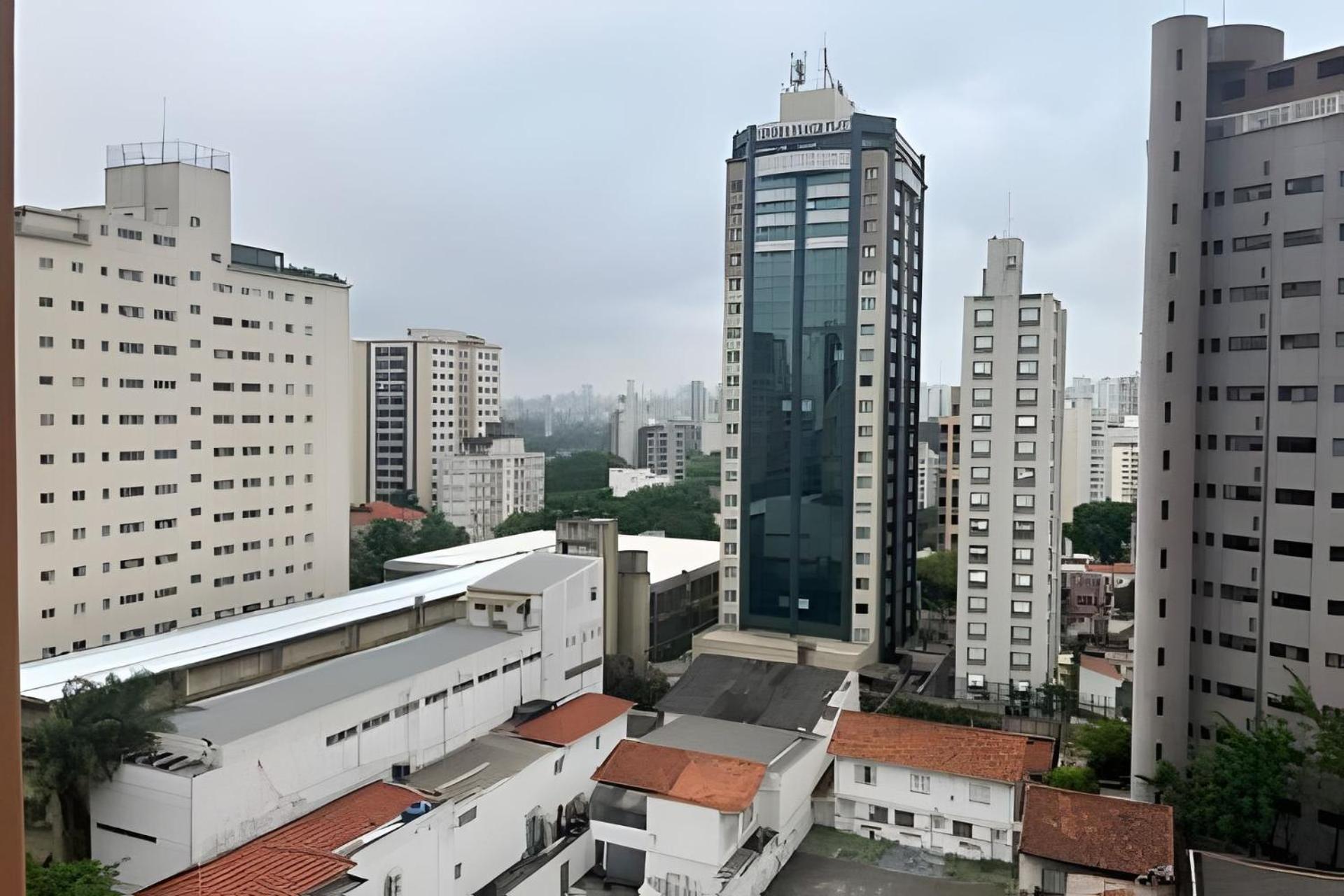 Travel - Enb | Otimo Flat Na Borges Lagoa, Ac, Wi-fi - 3pax Apartment *
