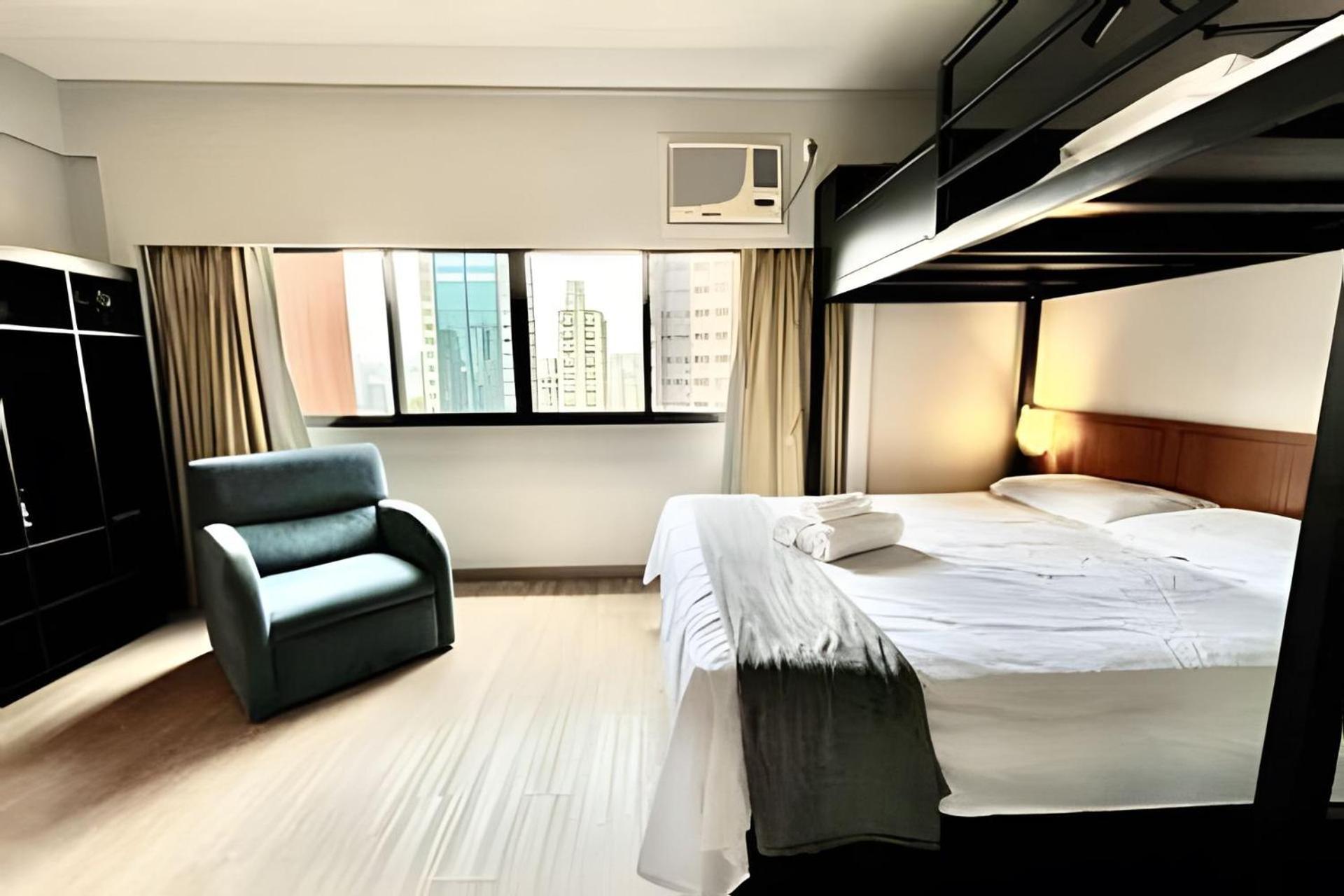 Travel - Enb | Otimo Flat Na Borges Lagoa, Ac, Wi-fi - 3pax