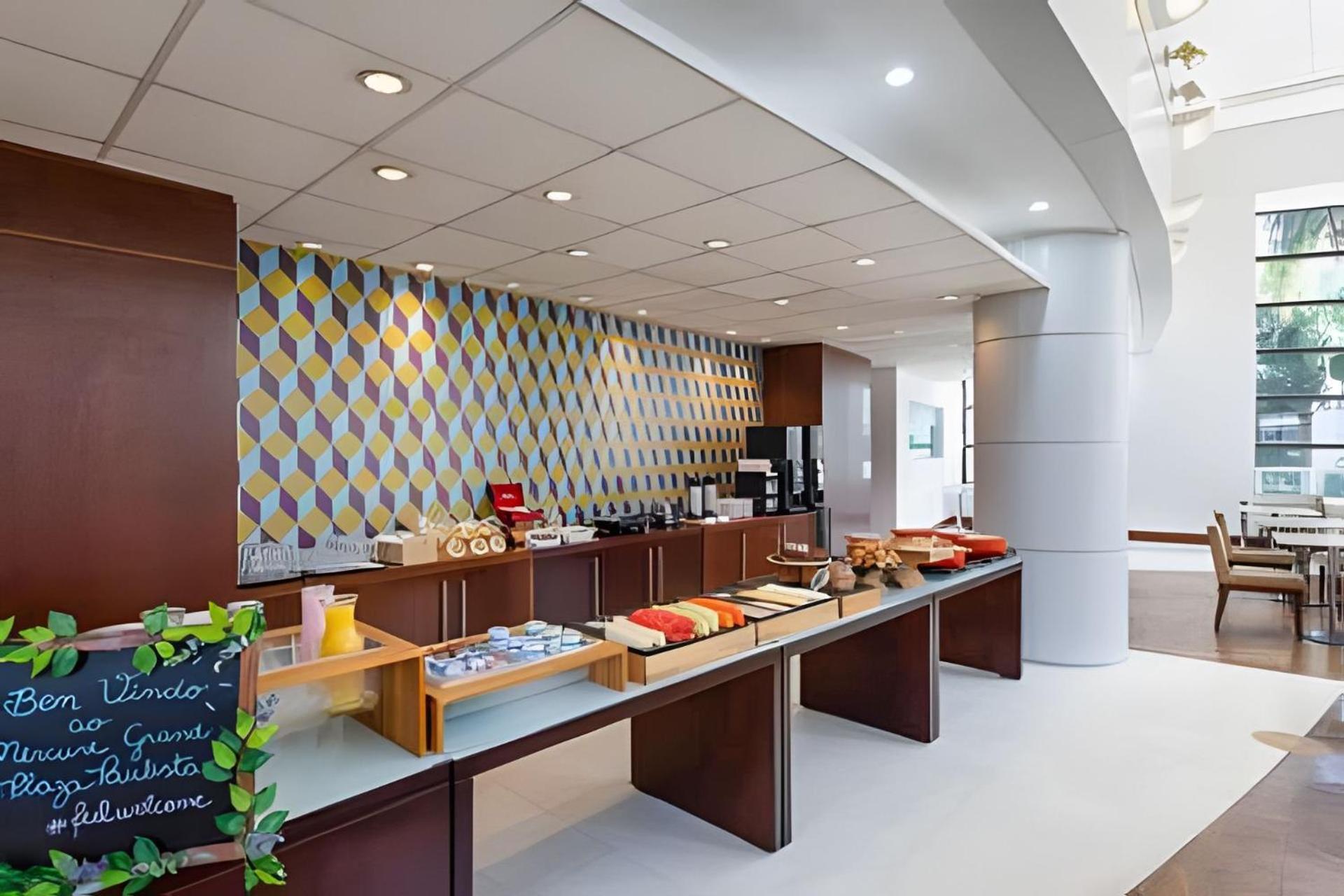 Apartemen Get A Flat 704 Luxuoso - Av Paulista