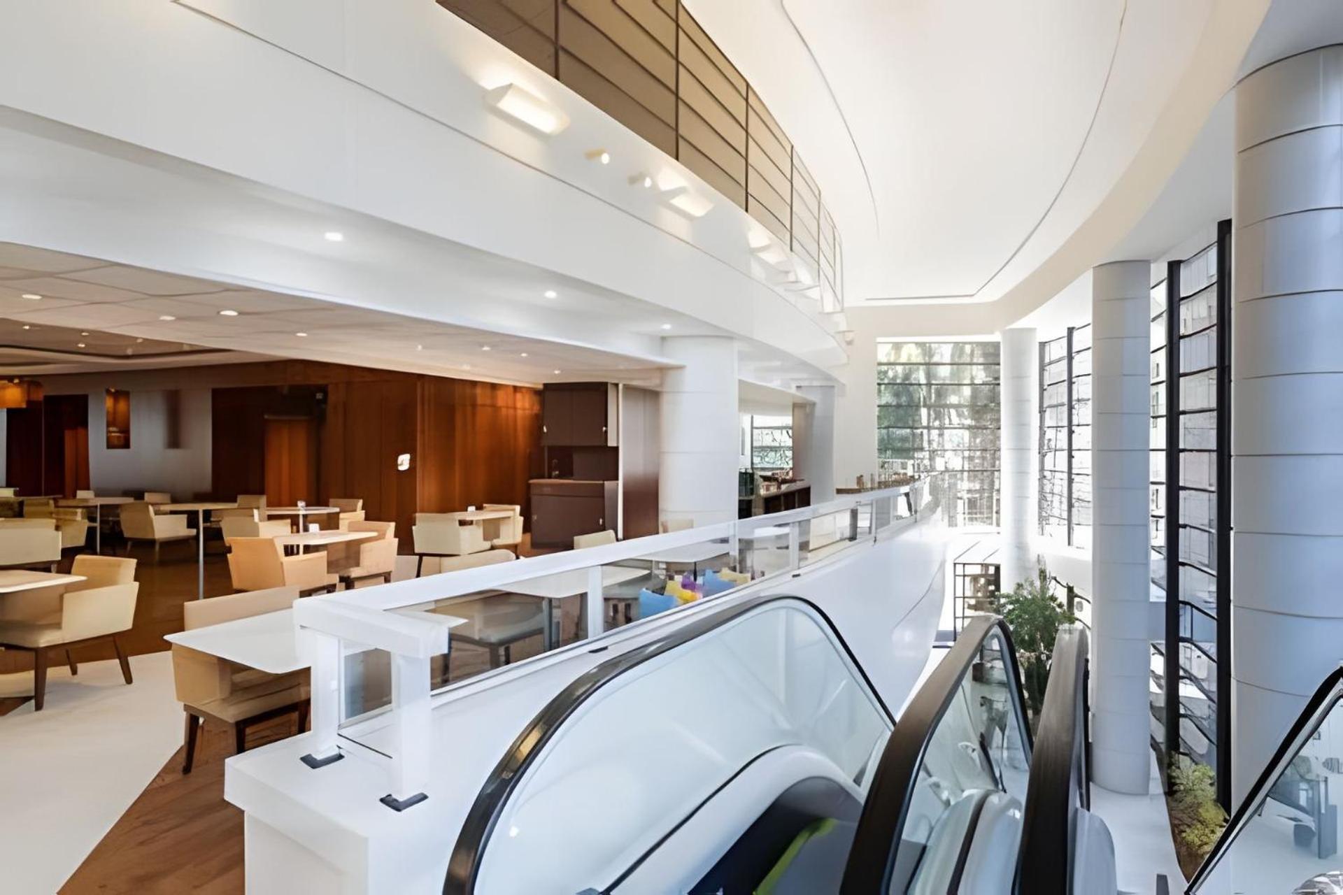 Apartemen Get A Flat 704 Luxuoso - Av Paulista *