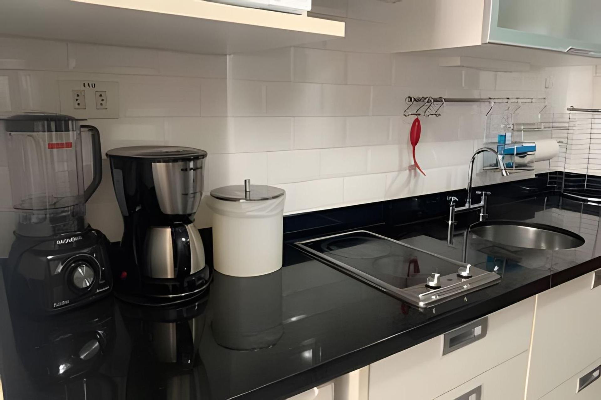 Get A Flat 704 Luxuoso - Av Paulista Apartemen *