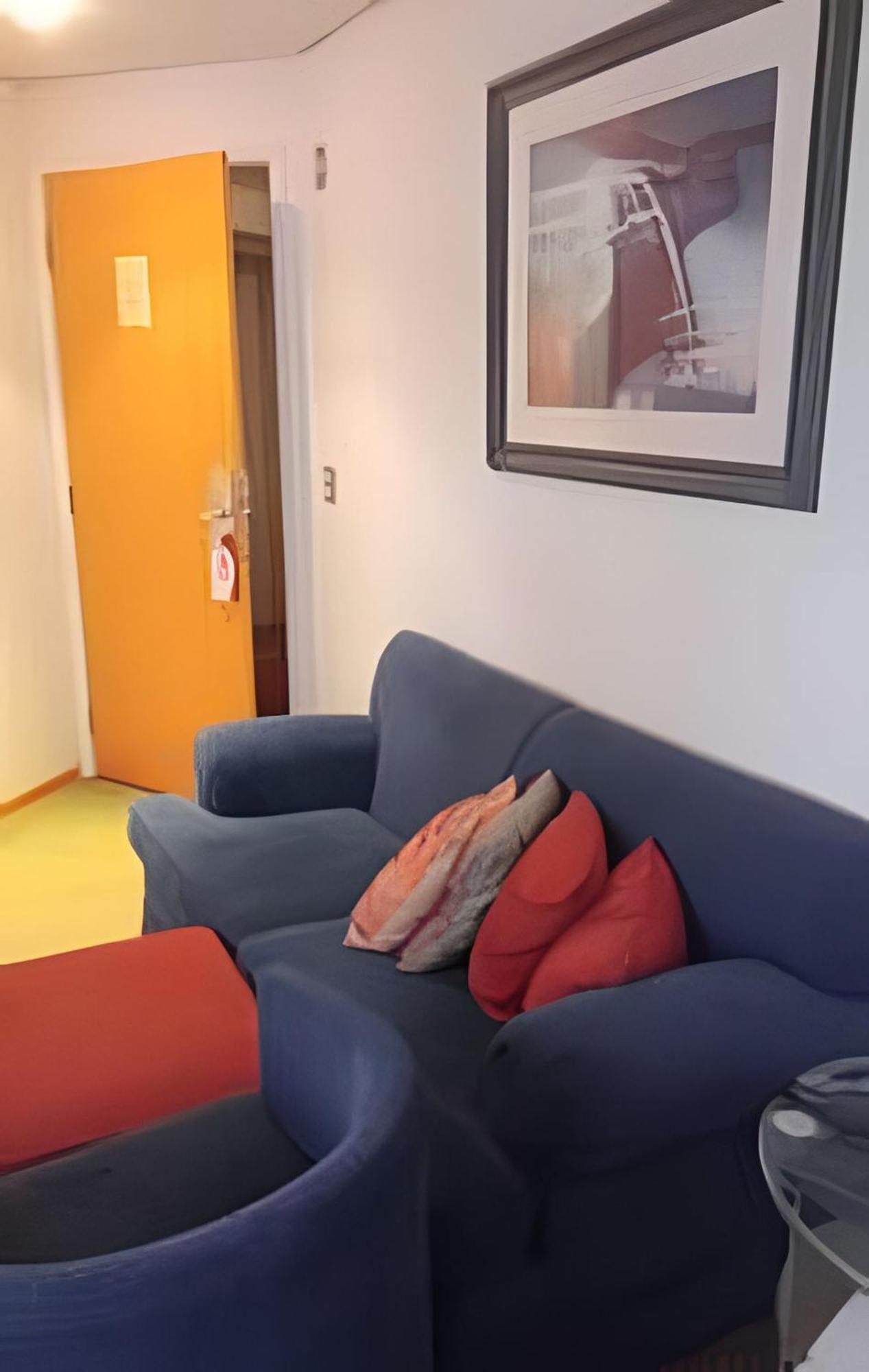 Get A Flat 909 - Conforto Ibirapuera Căn hộ