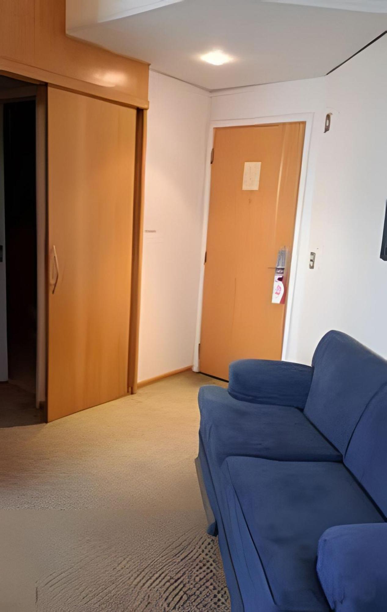 Căn hộ Get A Flat 909 - Conforto Ibirapuera São Paulo