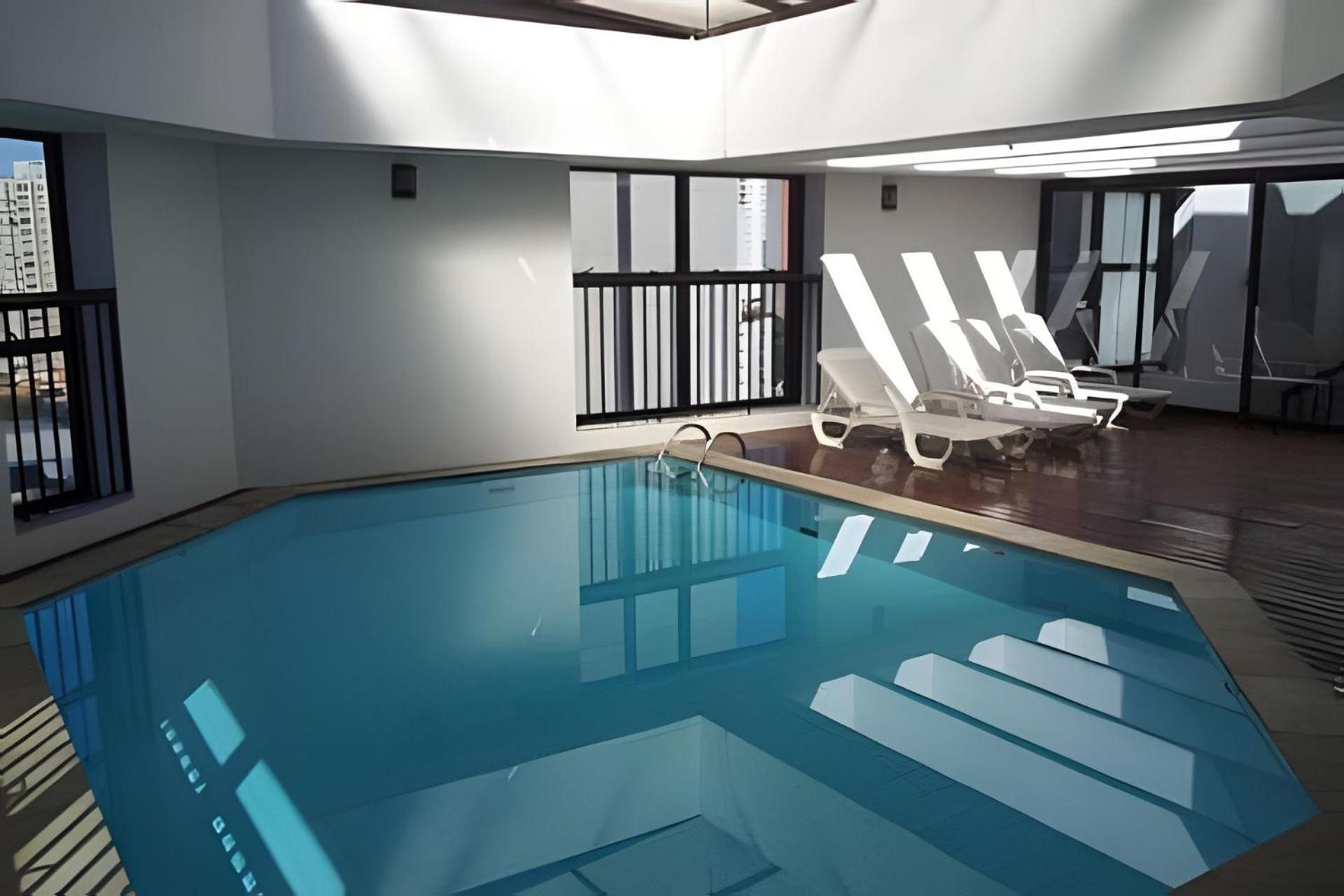 Get A Flat 909 - Conforto Ibirapuera Căn hộ *
