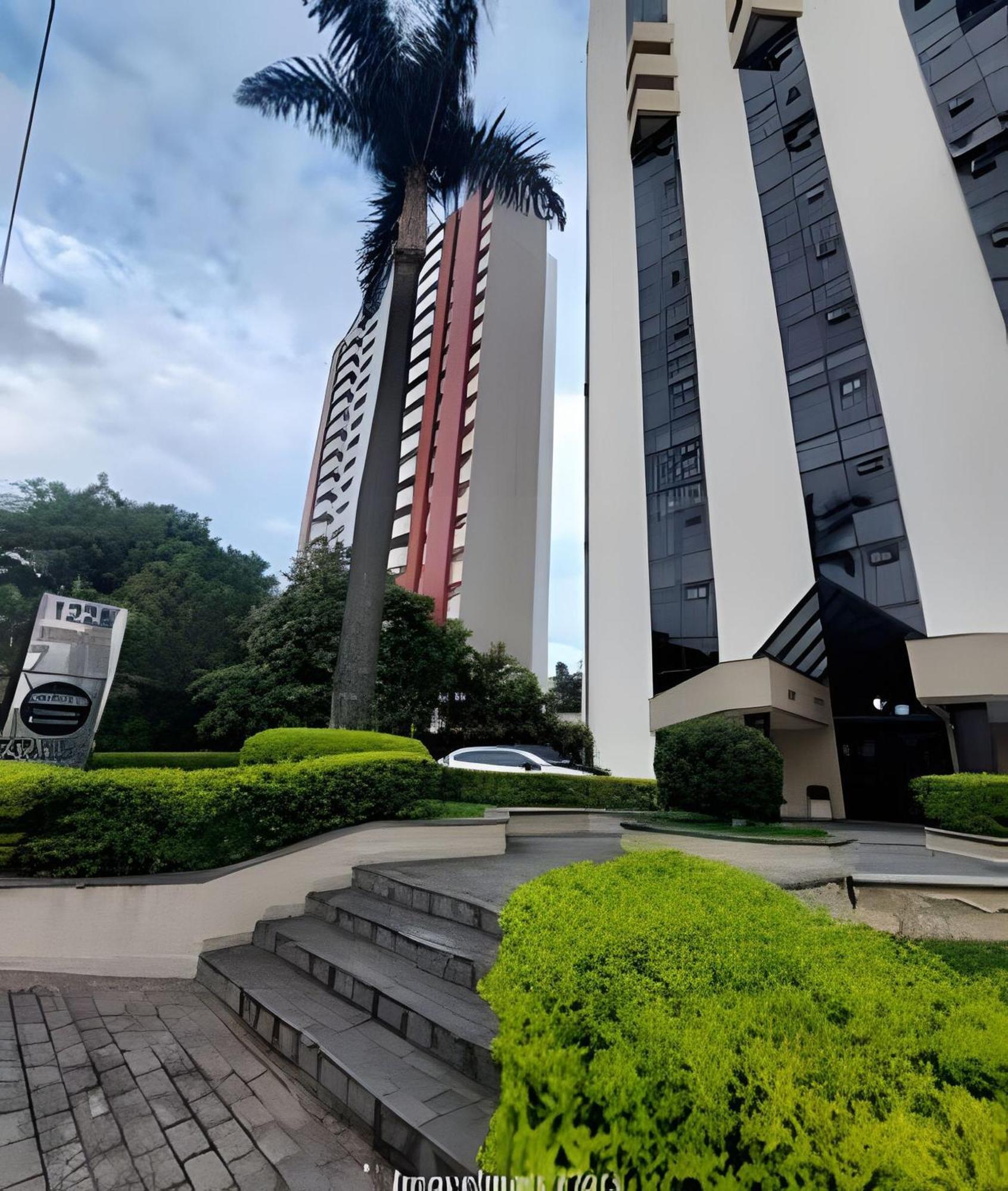 Get A Flat 909 - Conforto Ibirapuera Căn hộ
