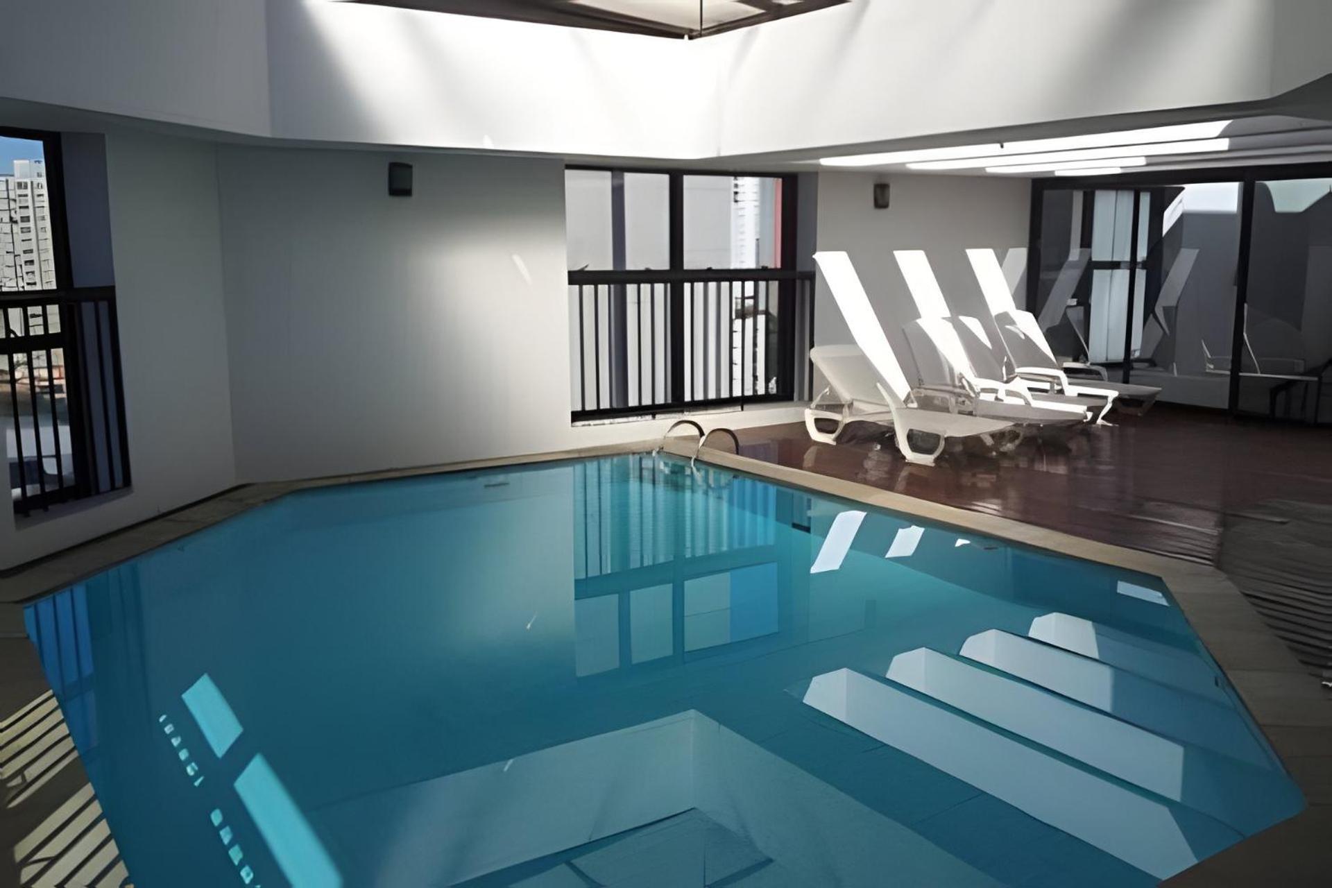 Căn hộ Get A Flat 909 - Conforto Ibirapuera *
