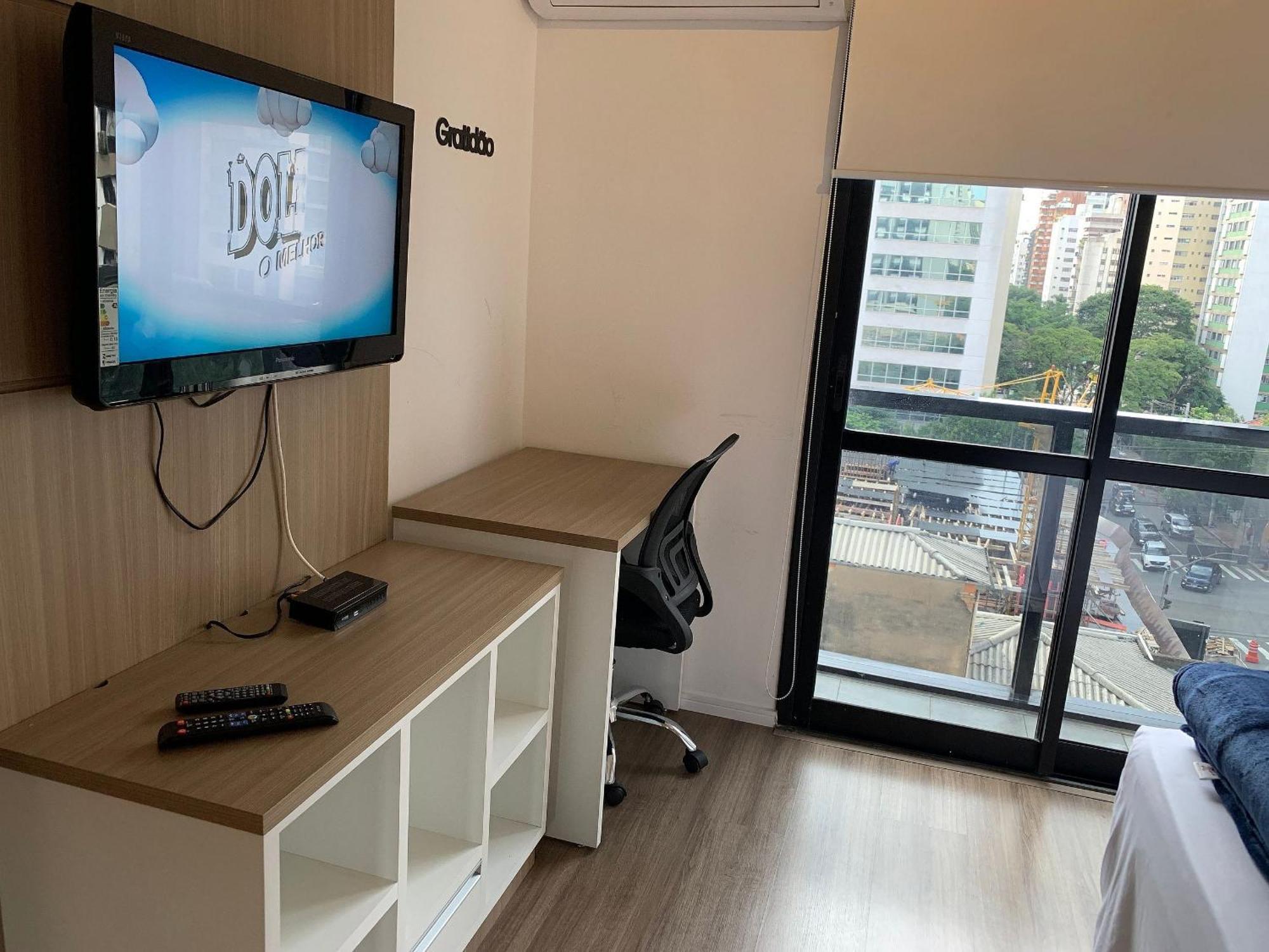 Get A Flat 503 Bairro Nobre-jardins- Paulista- Sp Apartment *