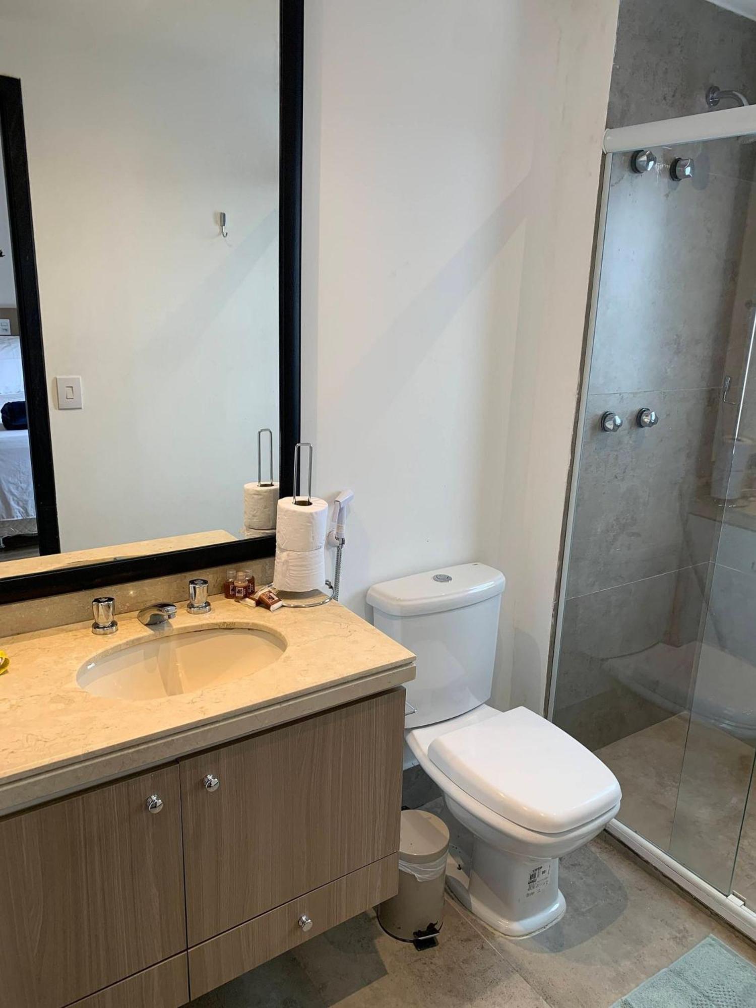Apartment Get A Flat 503 Bairro Nobre-jardins- Paulista- Sp