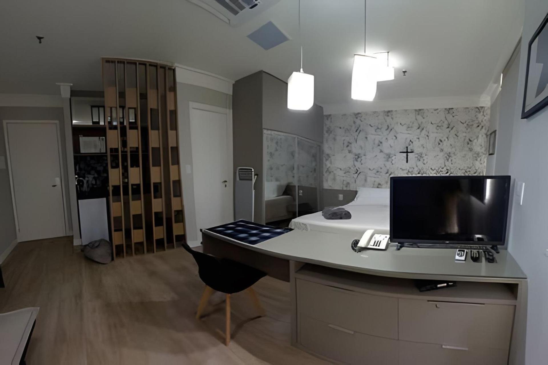 Get A Flat 805 Regiao Nobre / Jardins/sp Apartment Sao Paulo