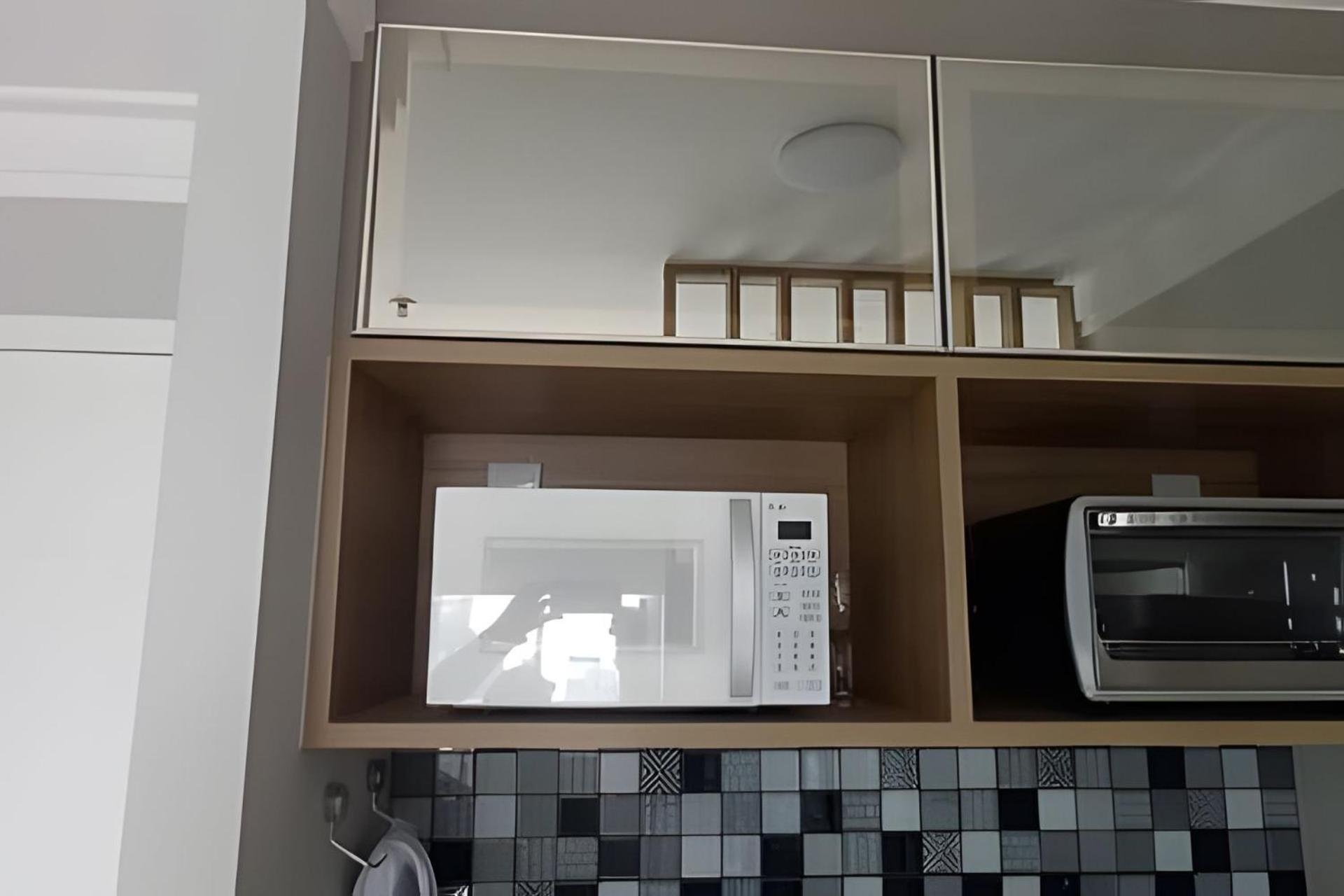 Apartment Get A Flat 805 Regiao Nobre / Jardins/sp *