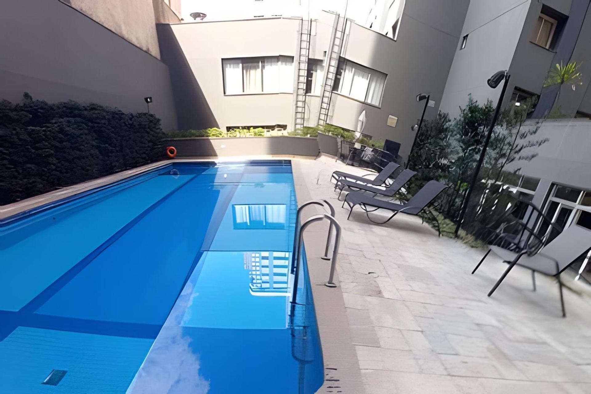 Apartment Get A Flat 805 Regiao Nobre / Jardins/sp Sao Paulo