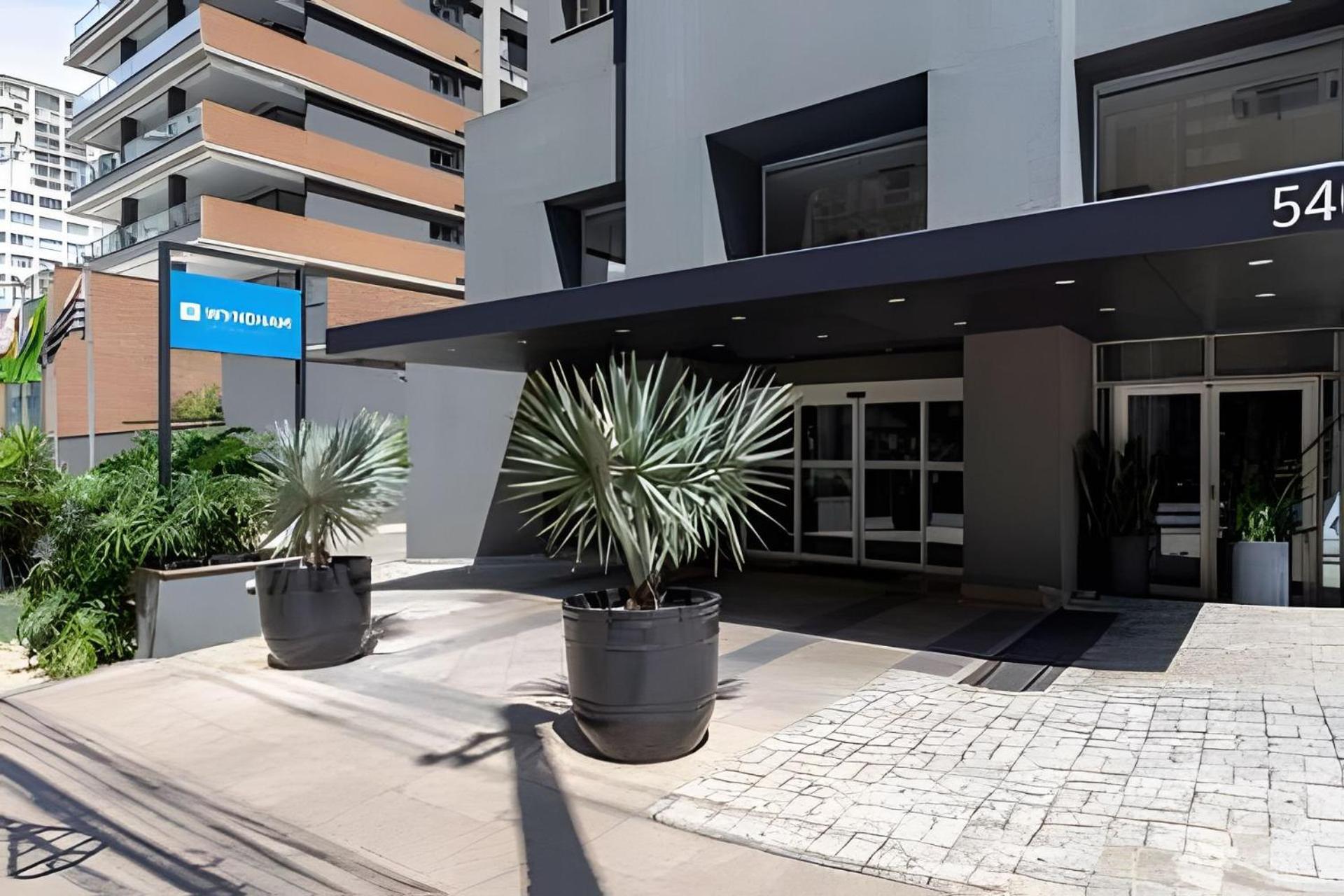 Apartment Get A Flat 805 Regiao Nobre / Jardins/sp *