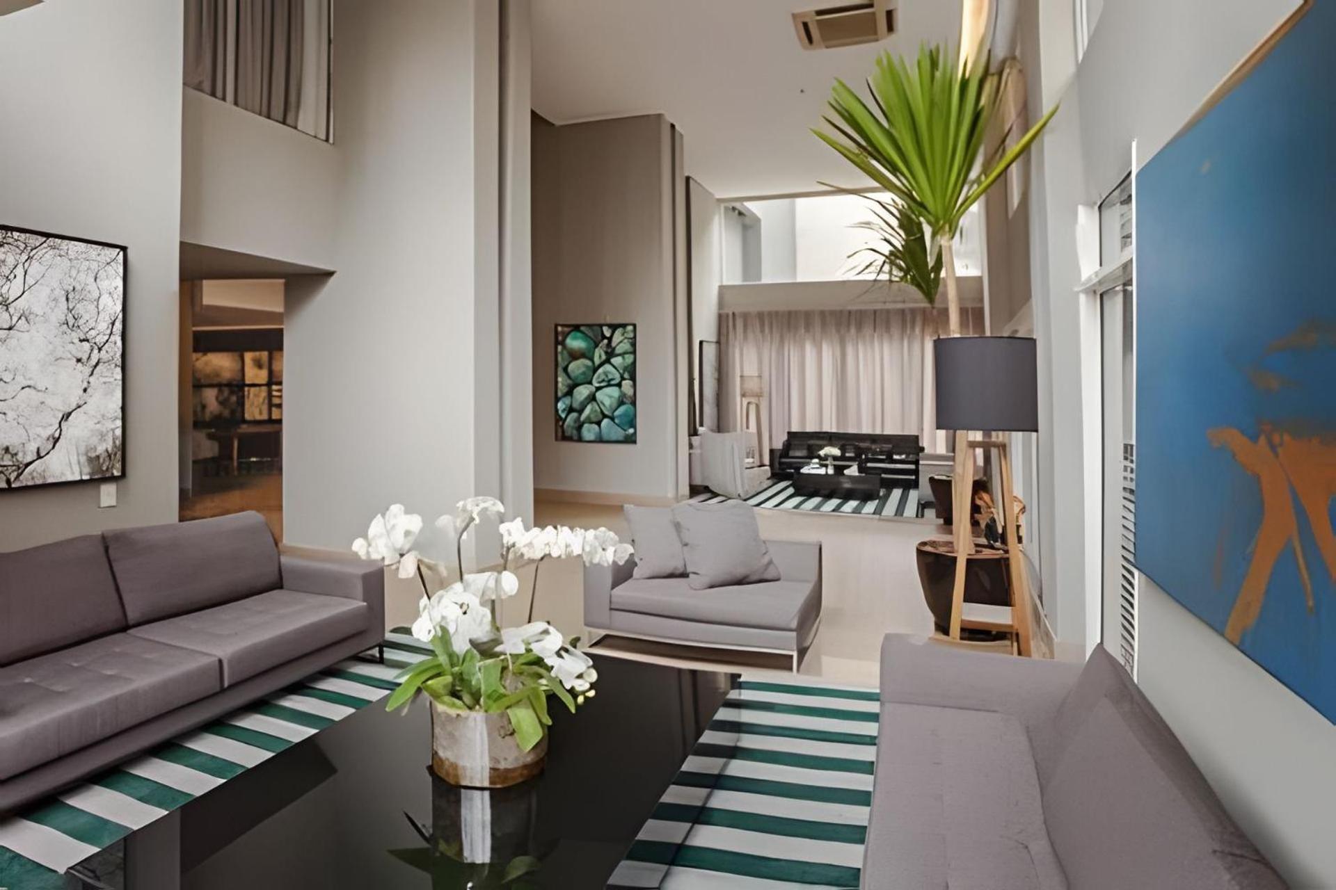 Apartment Get A Flat 805 Regiao Nobre / Jardins/sp