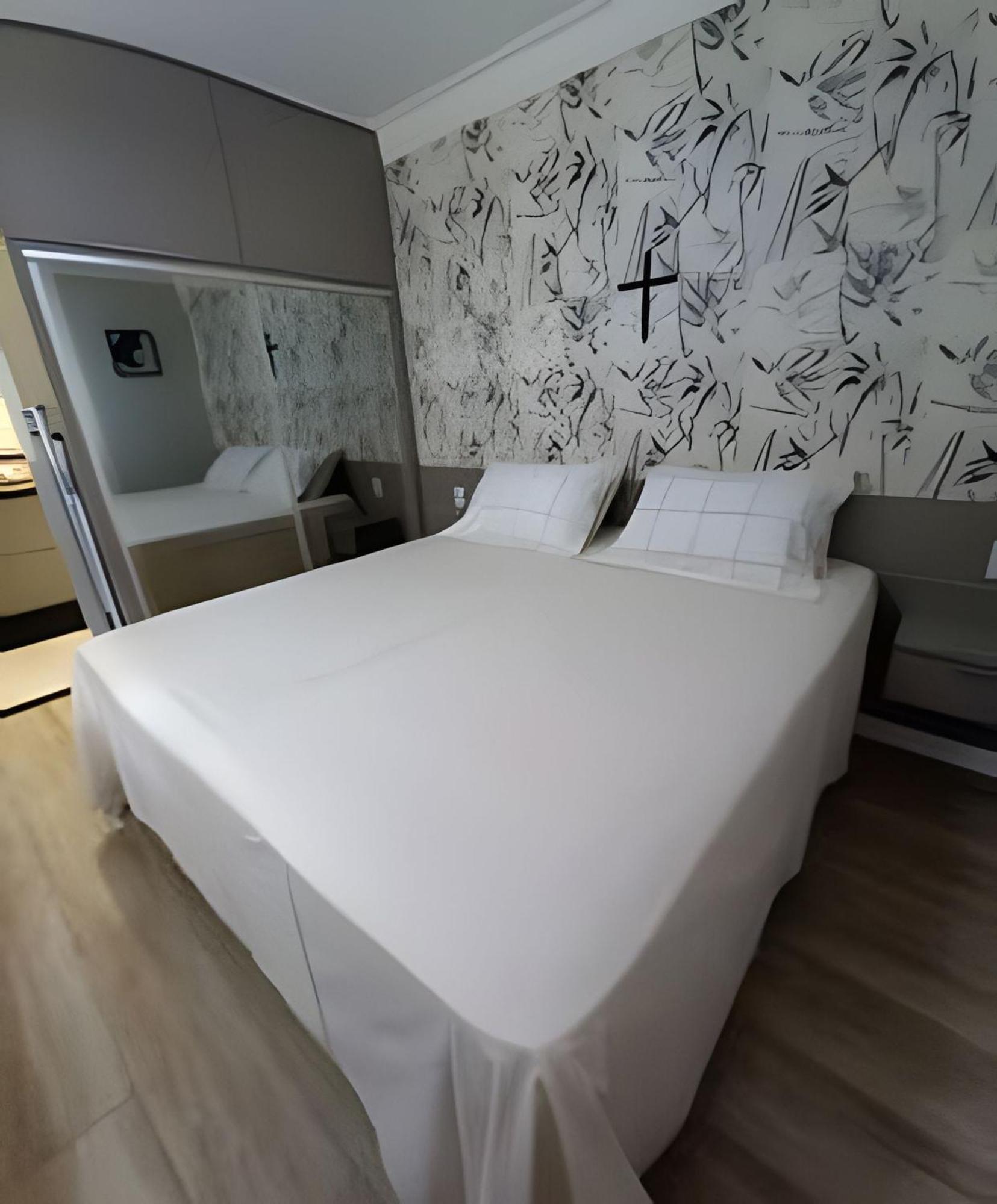 Apartment Get A Flat 805 Regiao Nobre / Jardins/sp