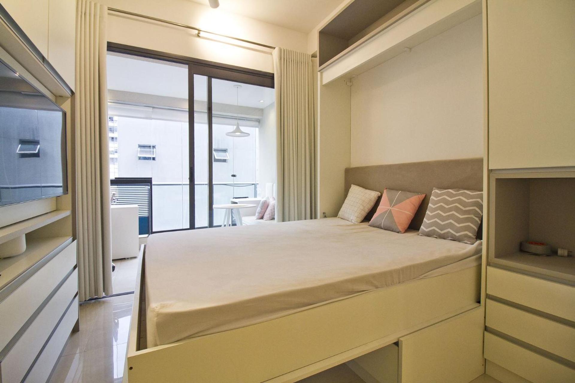 Lindo Loft Pet Friendly Em Pinheiros Sp