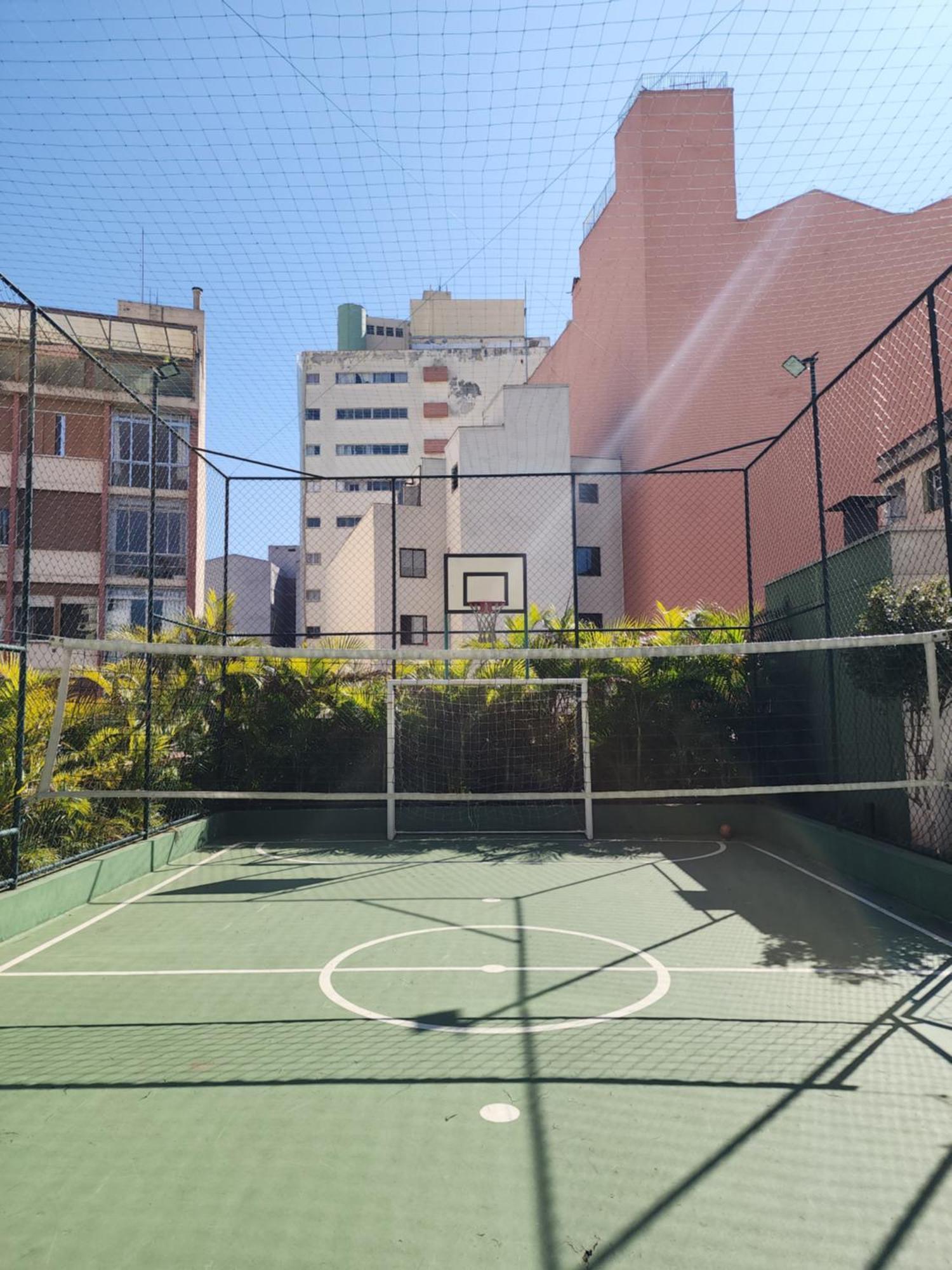 Flat Grande Em De Luxo - Centro De