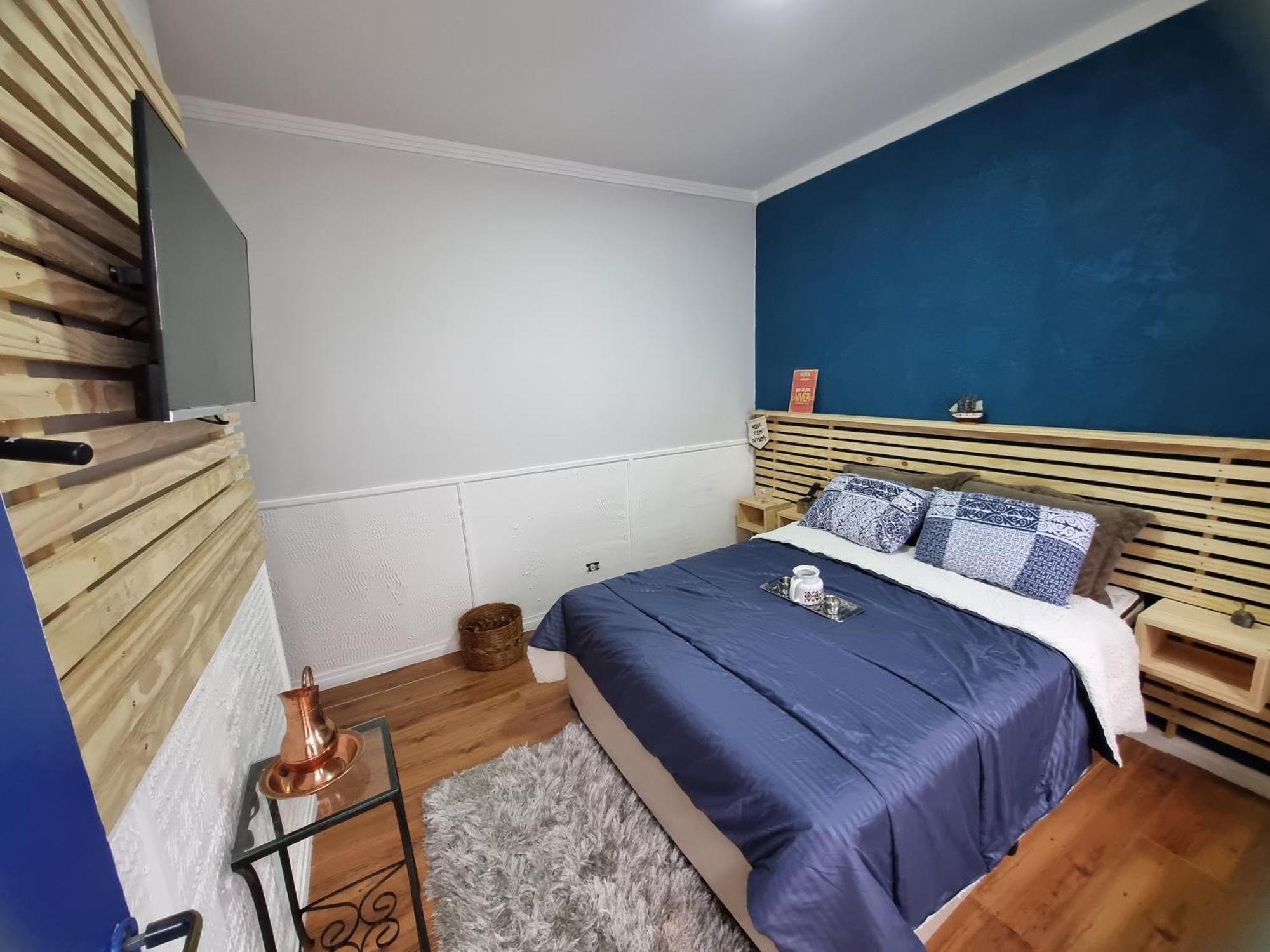 Loft No Butanta, Proximo A Usp Holiday home