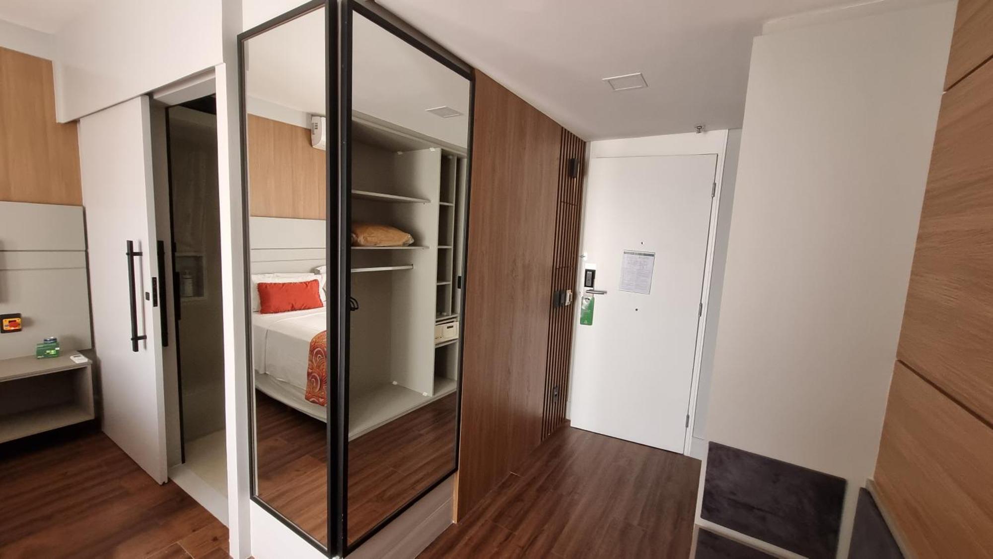 Khách sạn Quality Faria Lima 4*