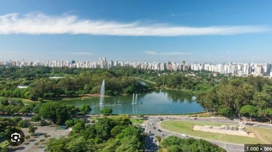 Apartment Flat Ibirapuera Jardins Otima Localizacao Com Garagem Inclusa! Sao Paulo